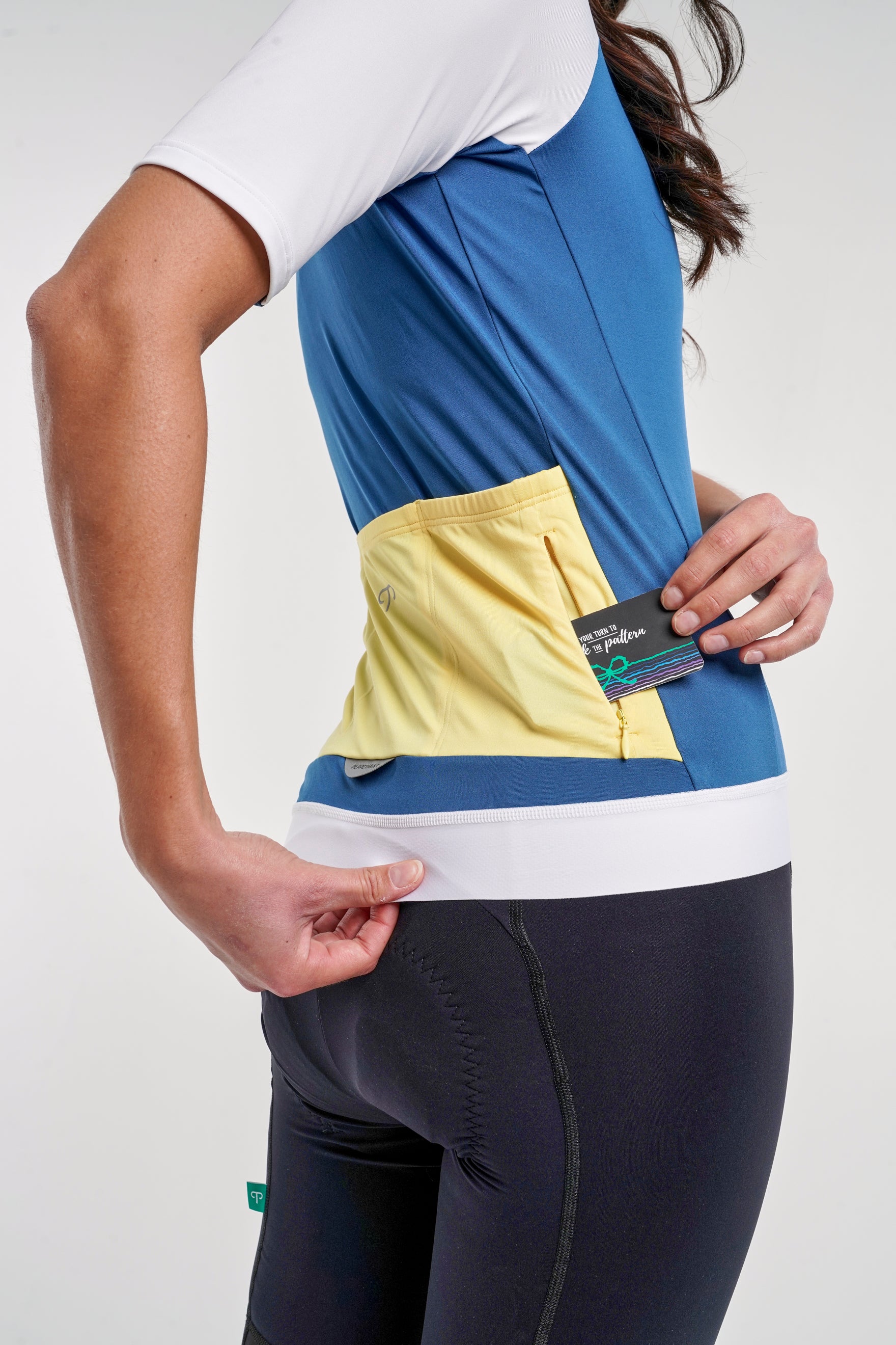 P.Cycled Signature Jersey