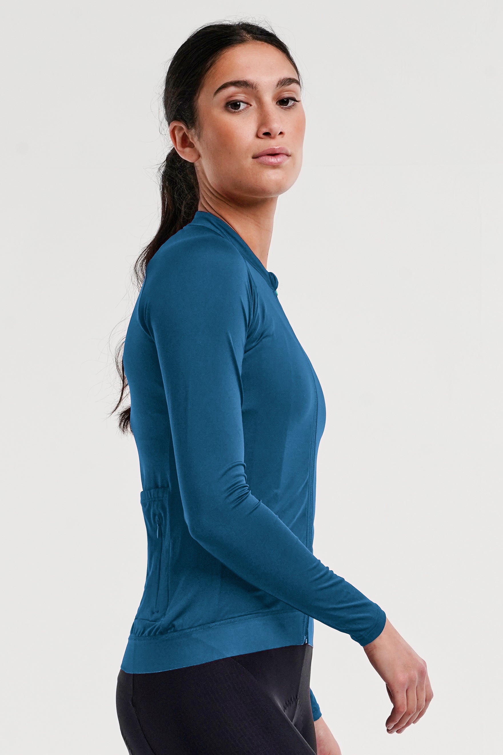 P.Cycled Signature Long-Sleeve Jersey