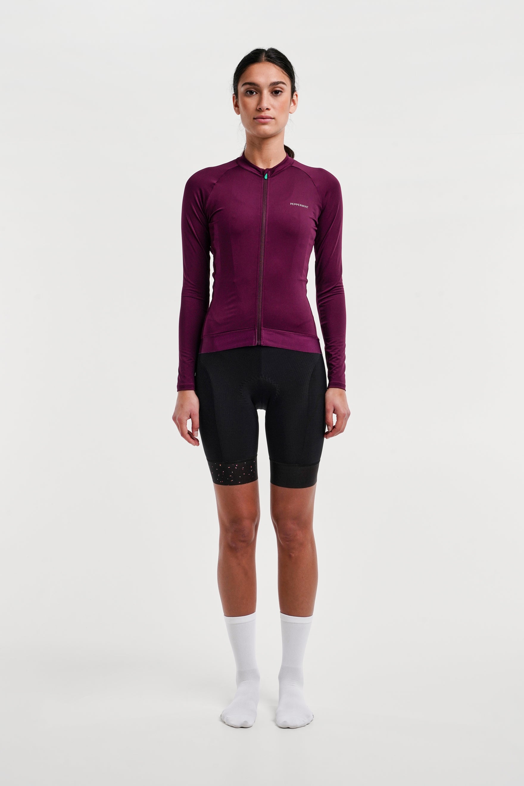 P.Cycled Signature Long-Sleeve Jersey