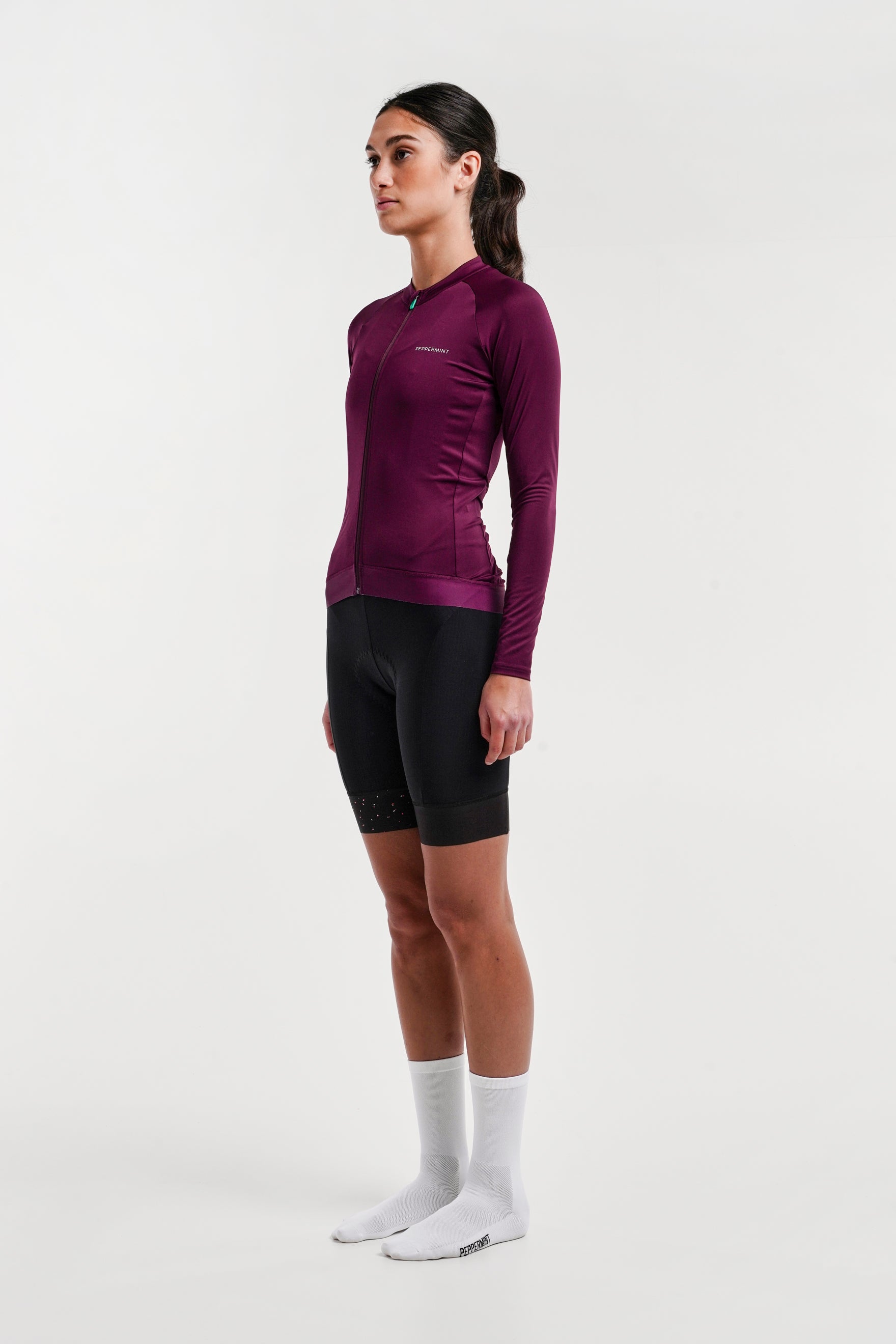 P.Cycled Signature Long-Sleeve Jersey