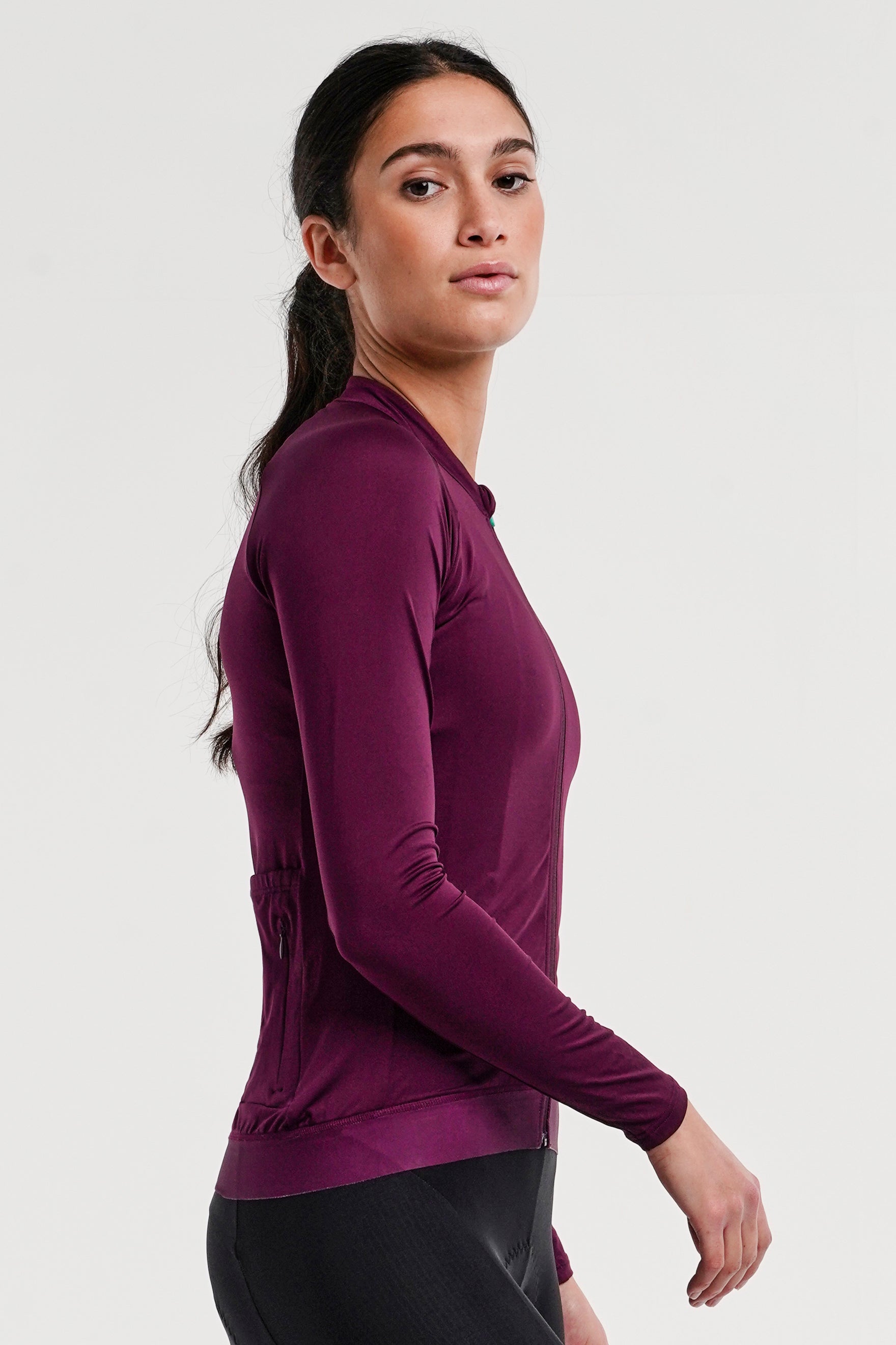 P.Cycled Signature Long-Sleeve Jersey