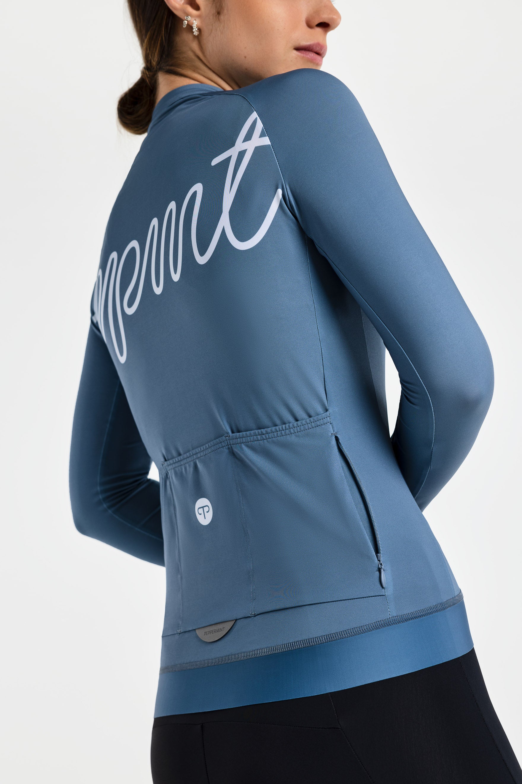 Signature Long-Sleeve Jersey