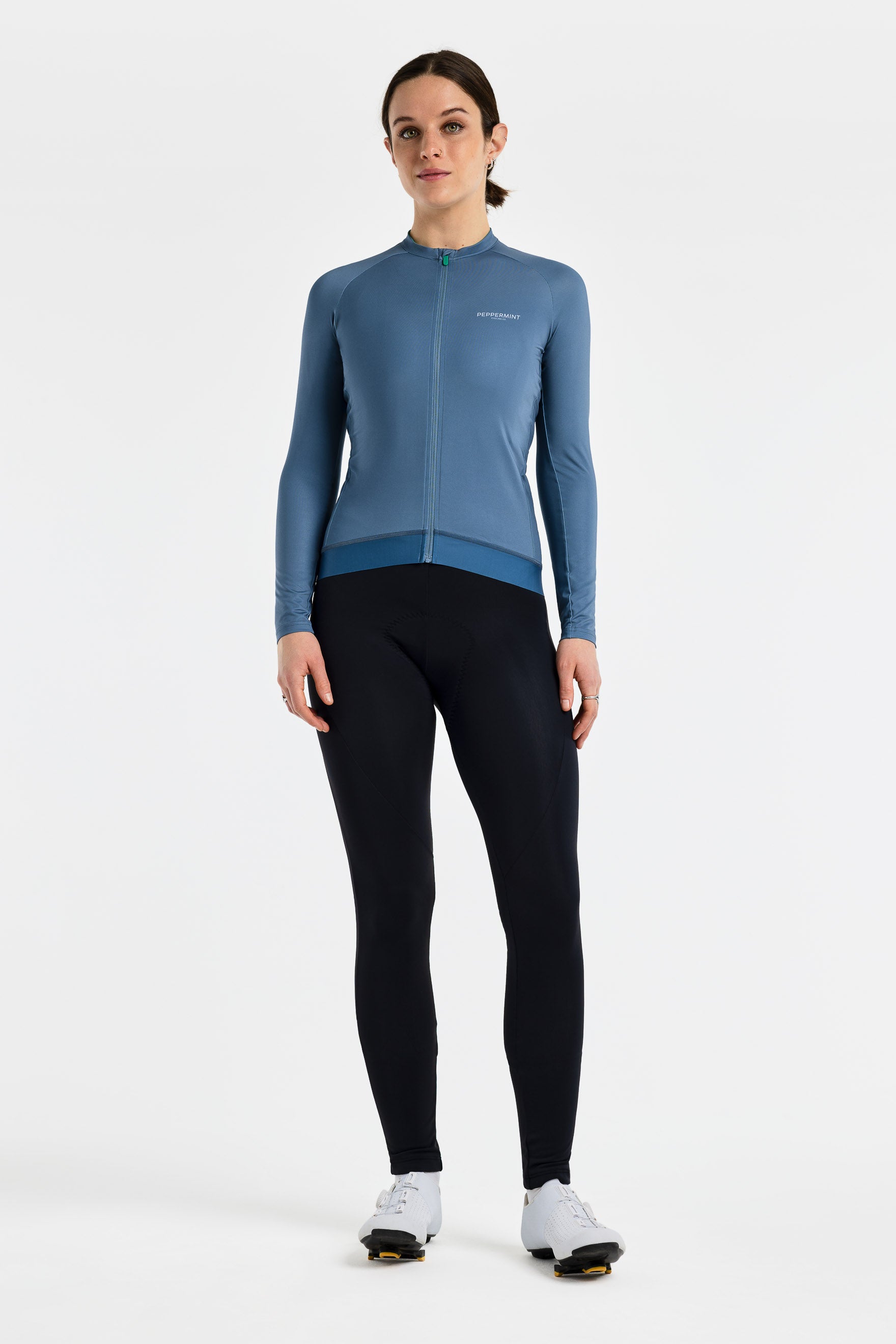 Signature Long-Sleeve Jersey