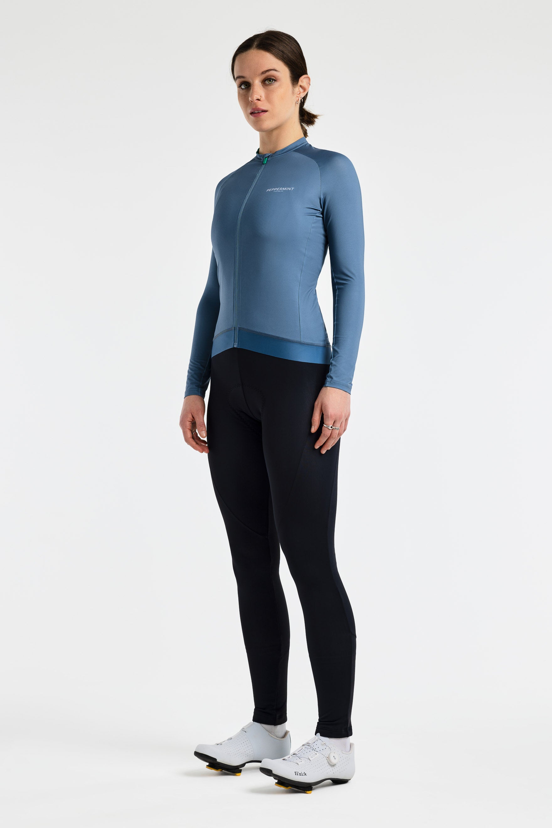 Signature Long-Sleeve Jersey