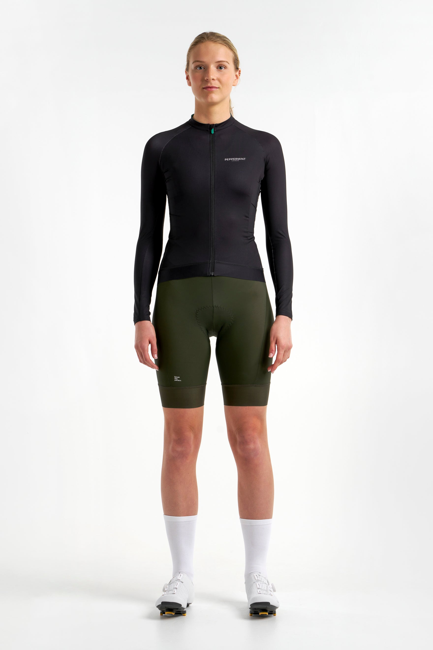 Signature Long-Sleeve Jersey