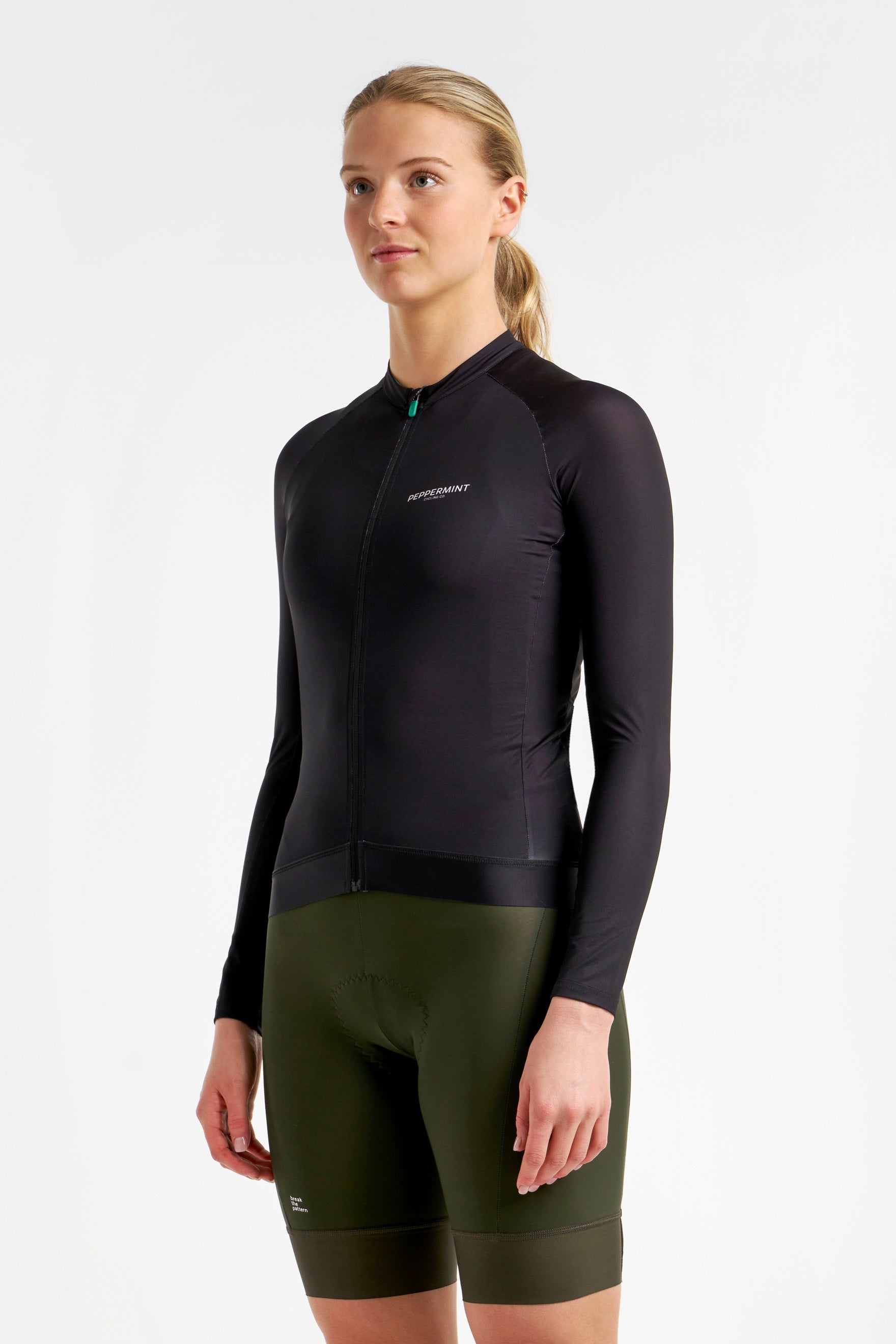 Signature Long-Sleeve Jersey