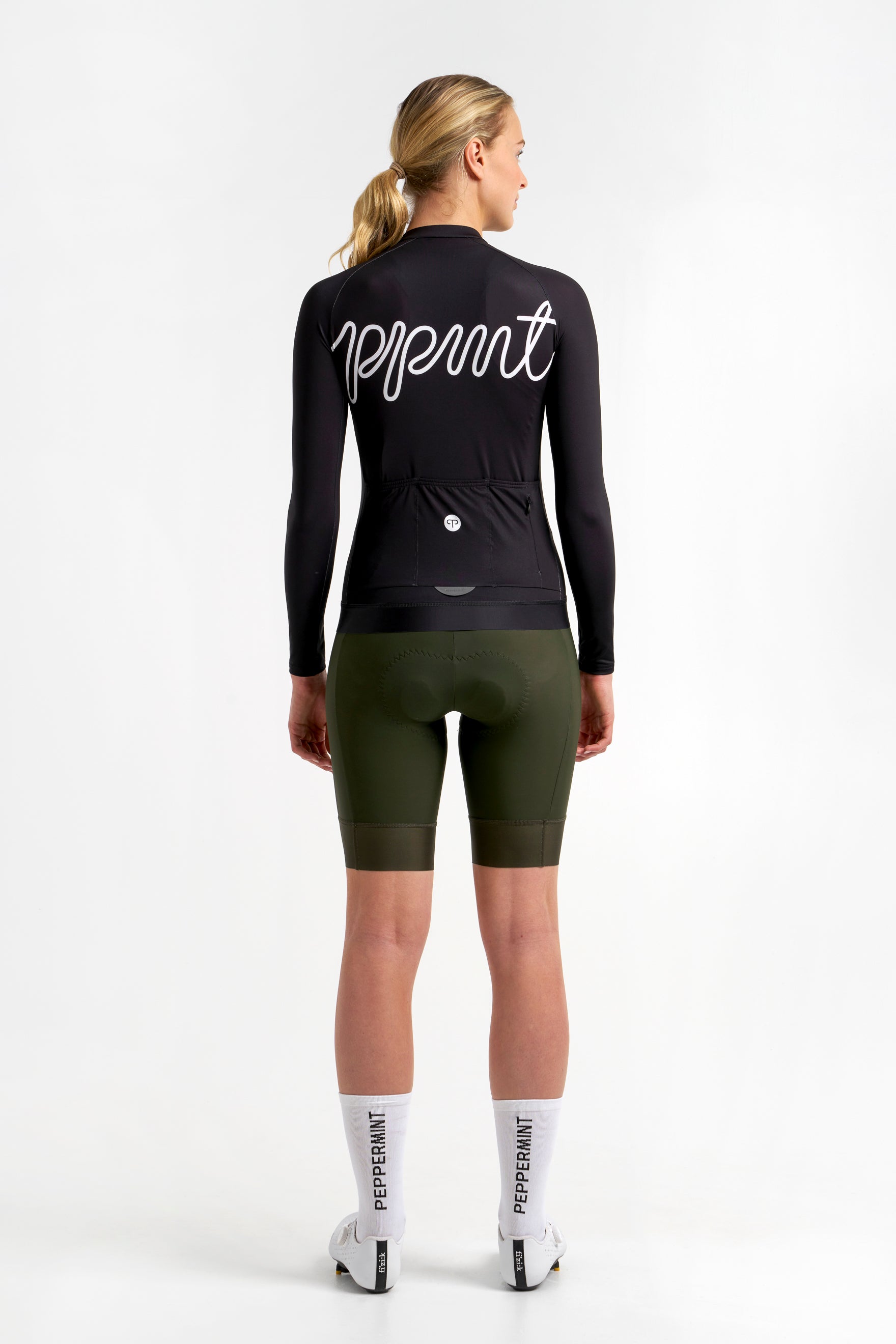 Signature Long-Sleeve Jersey