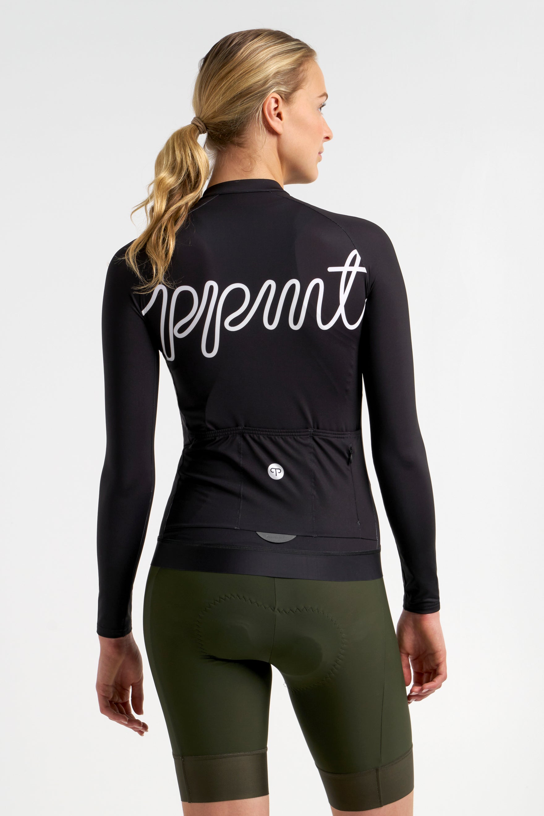 Signature Long-Sleeve Jersey