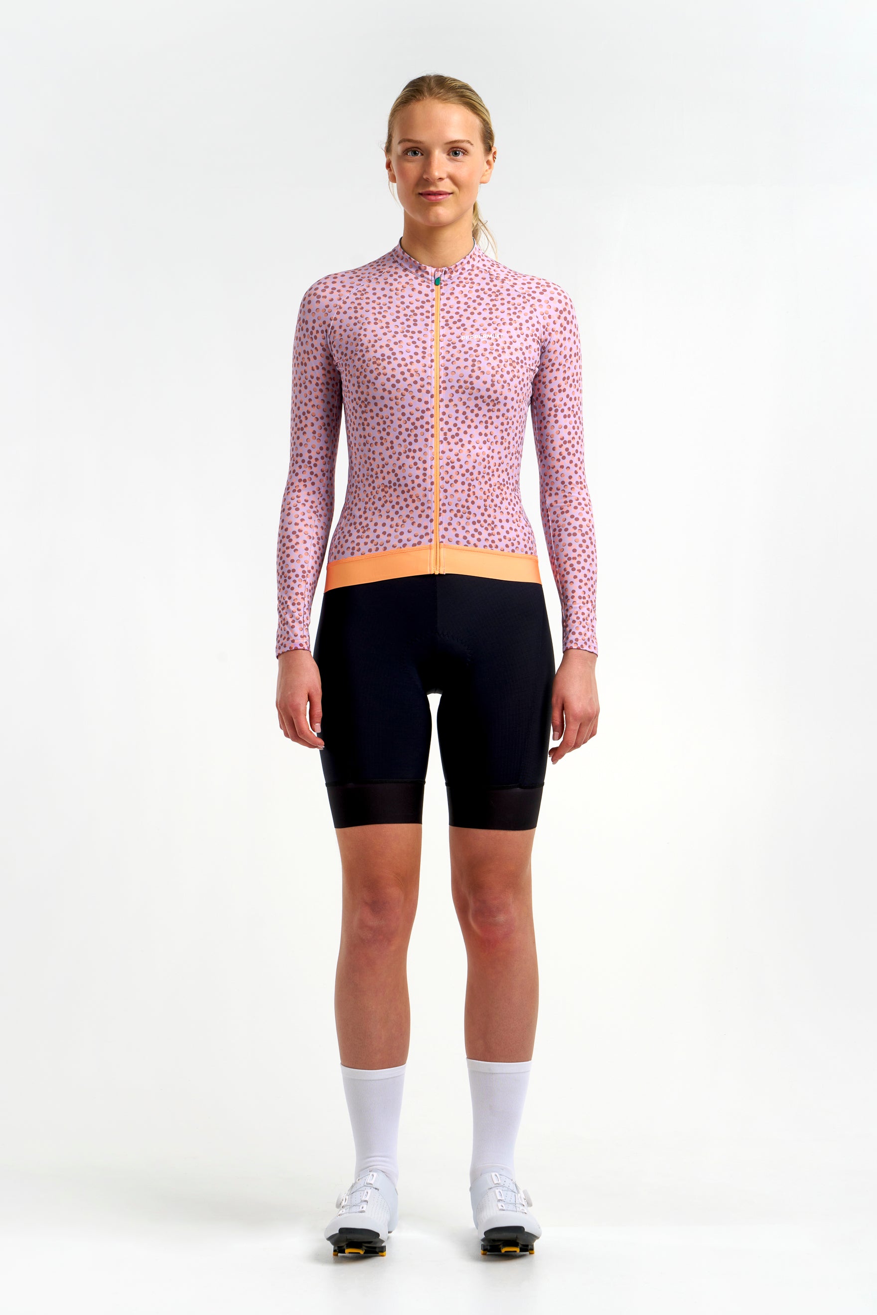 Signature Long-Sleeve Jersey