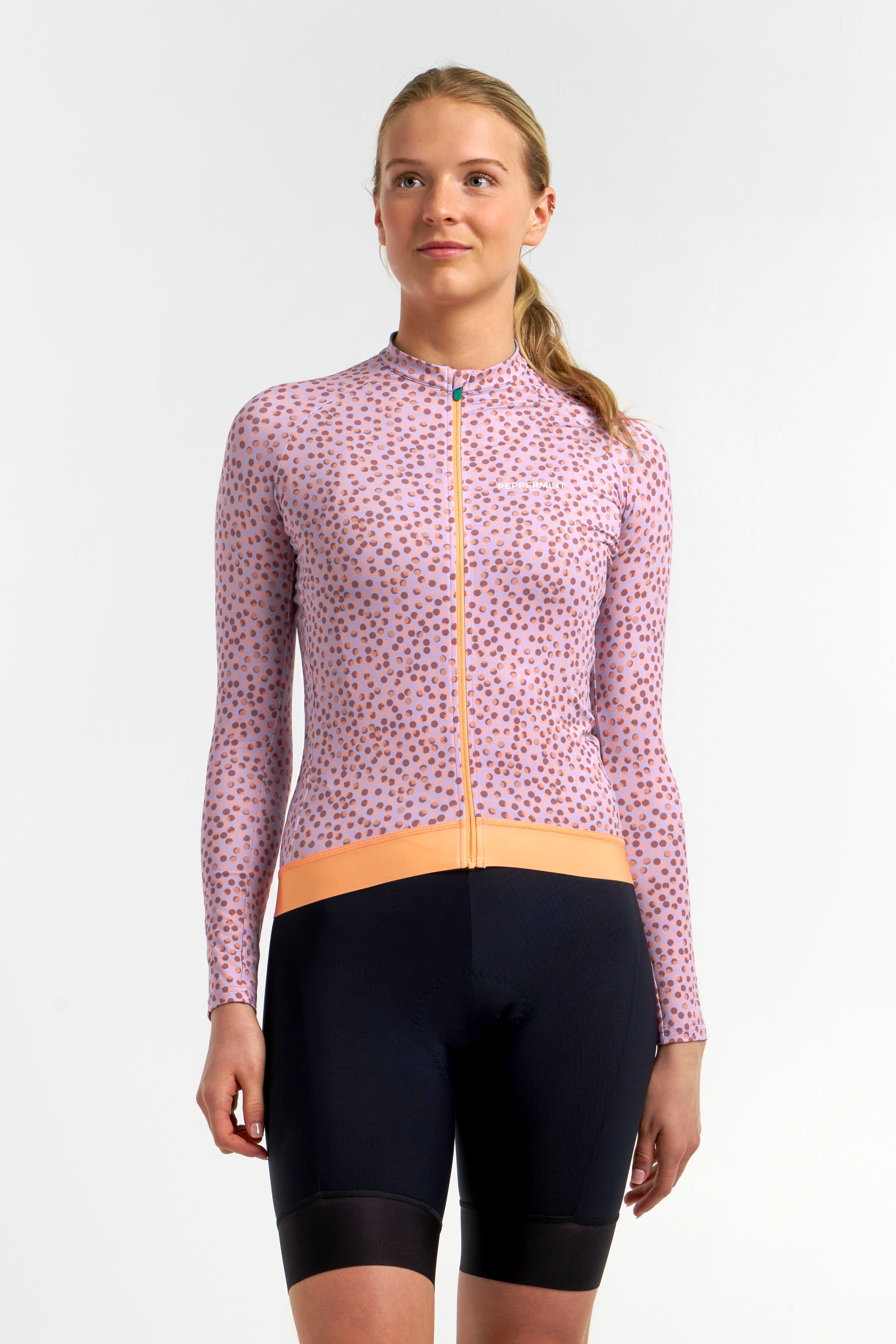 Signature Long-Sleeve Jersey