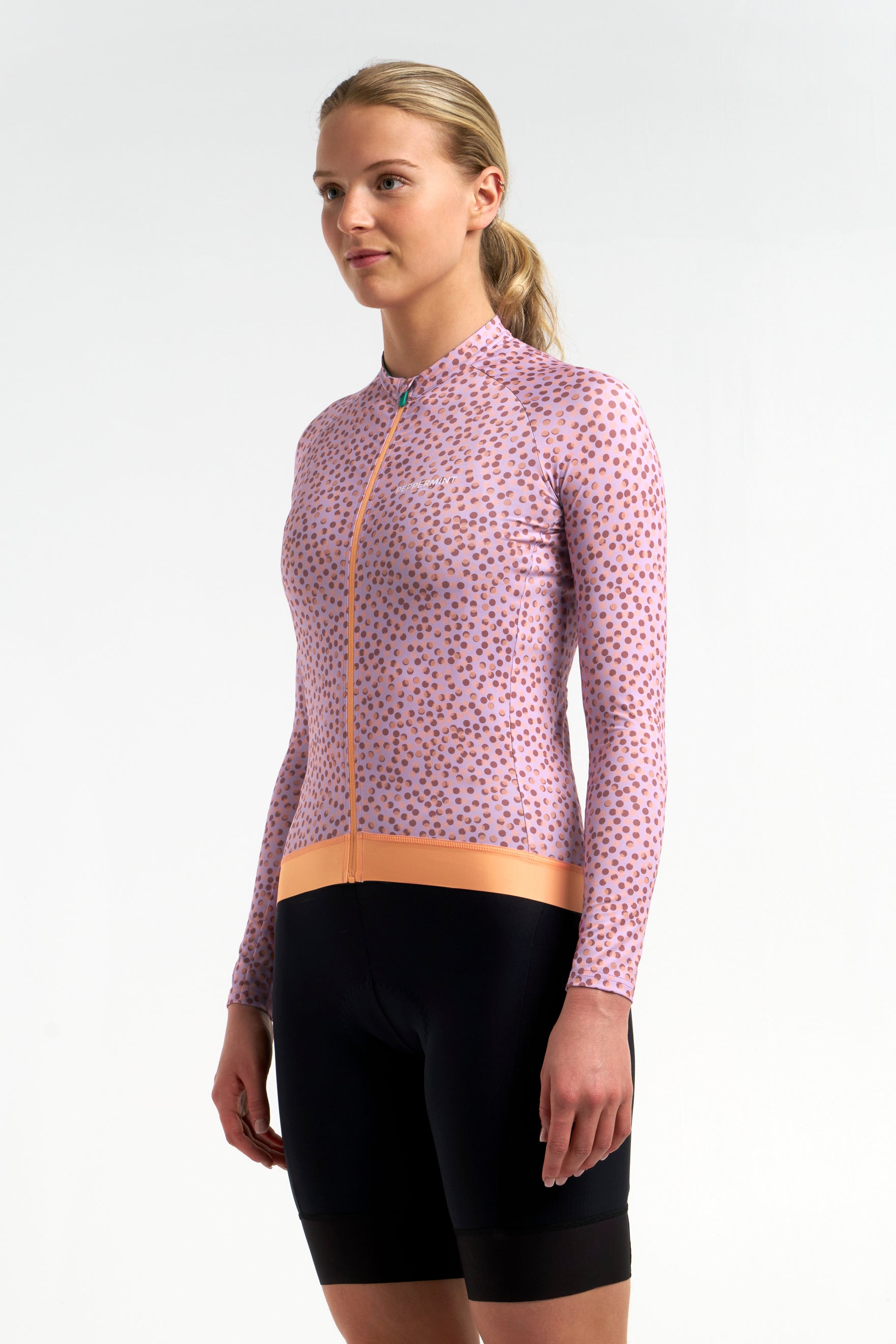 Signature Long-Sleeve Jersey
