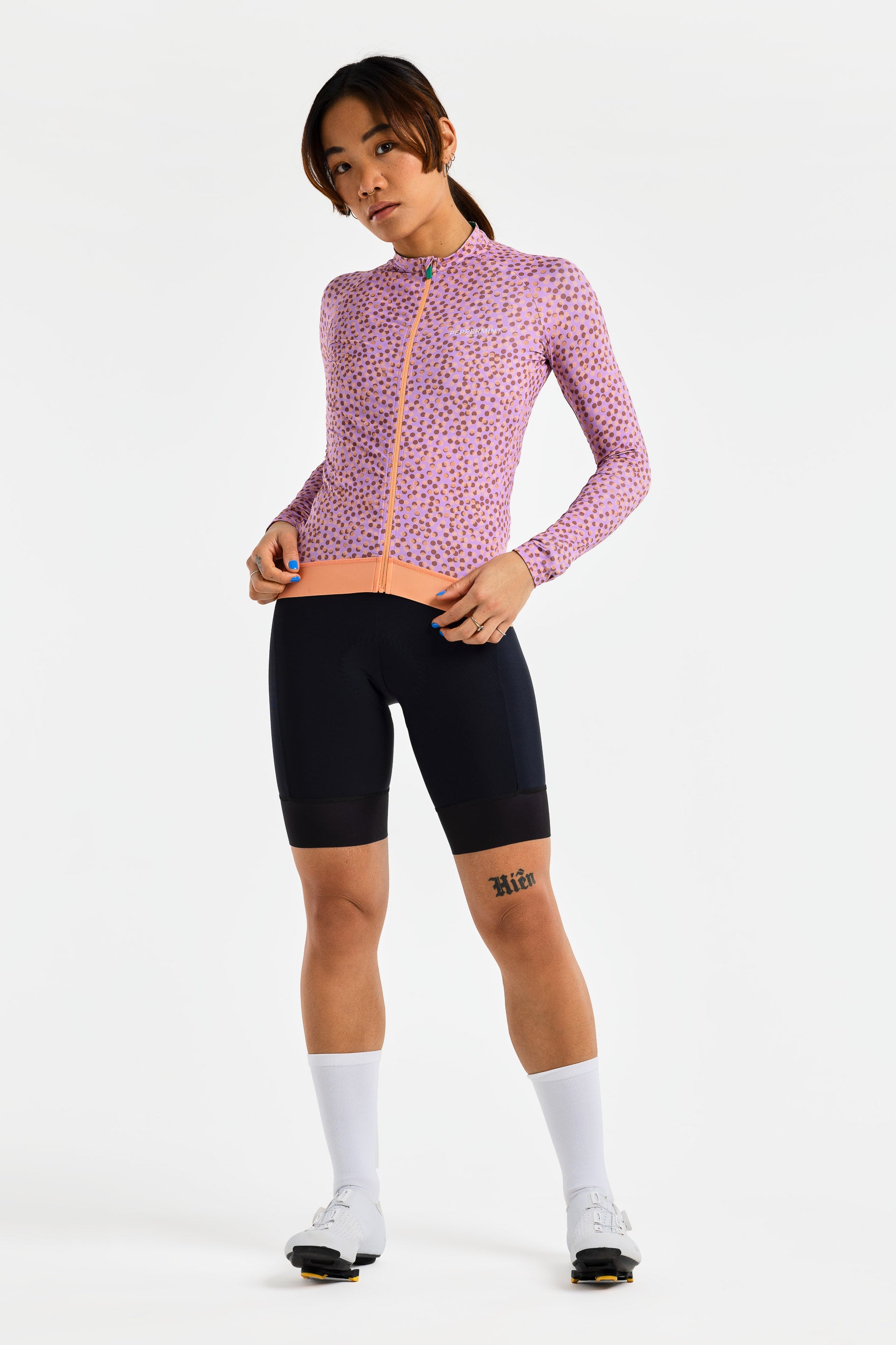 Signature Long-Sleeve Jersey