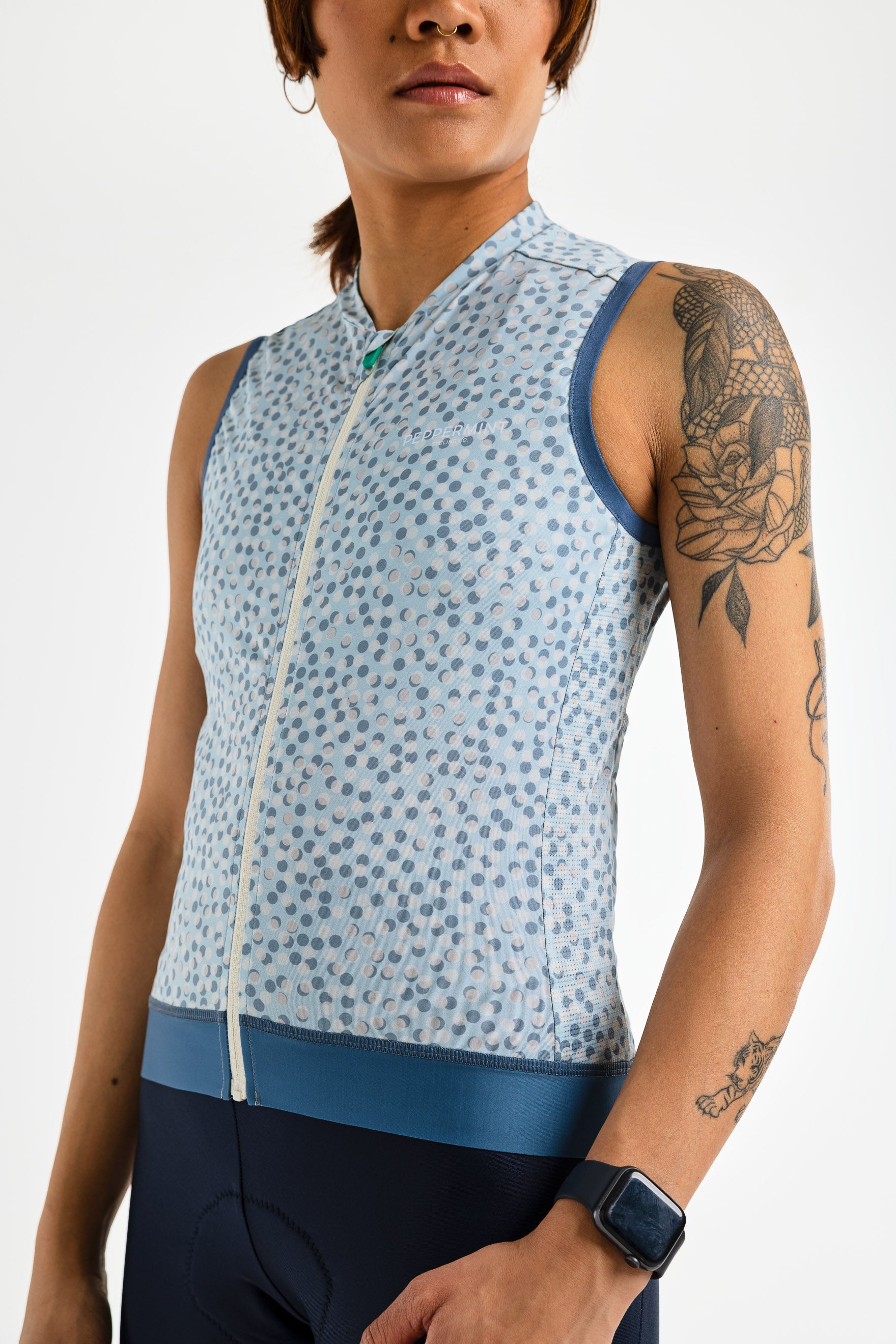 Sleeveless Jersey