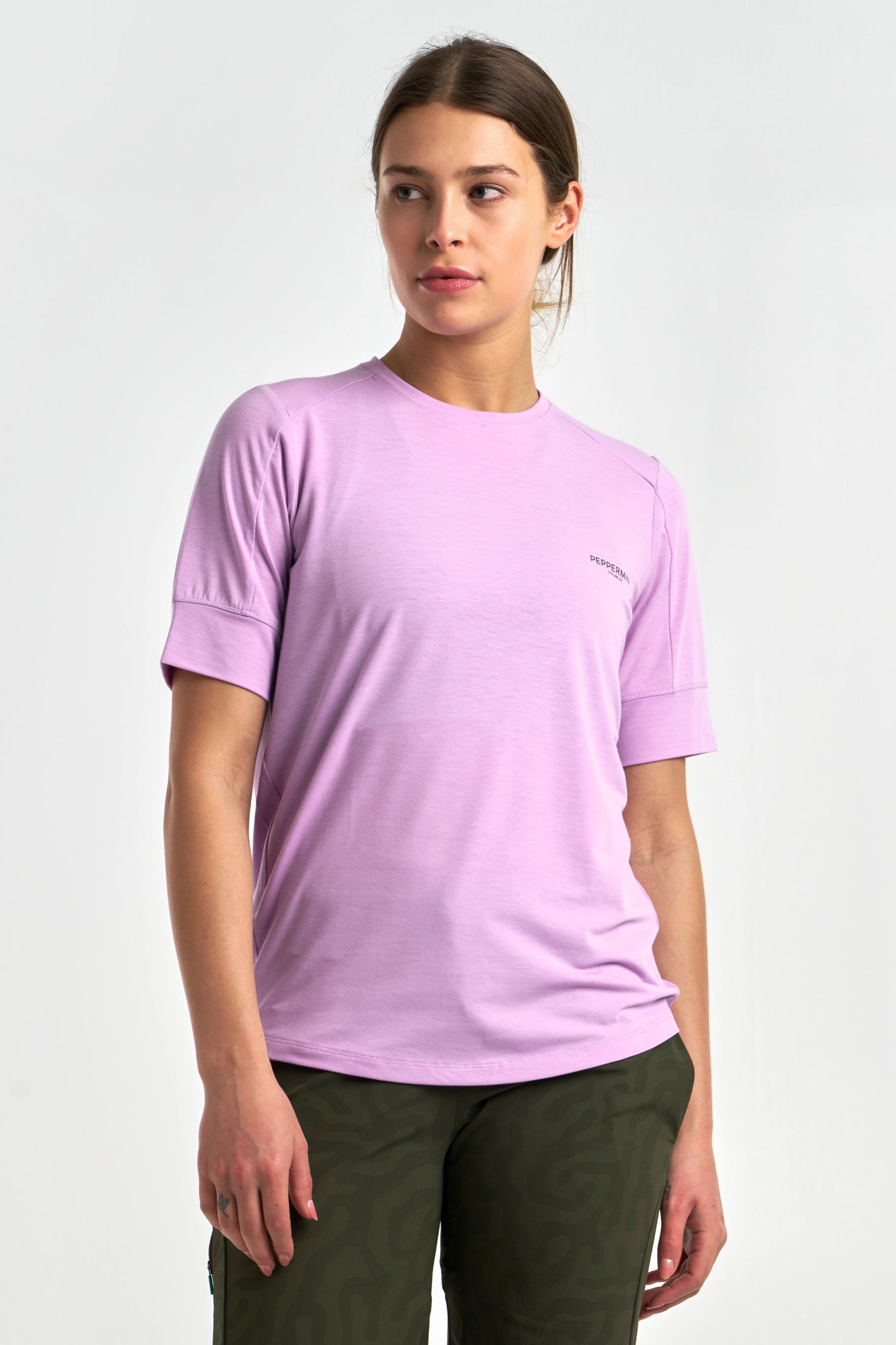 Peak Short-Sleeve Jersey