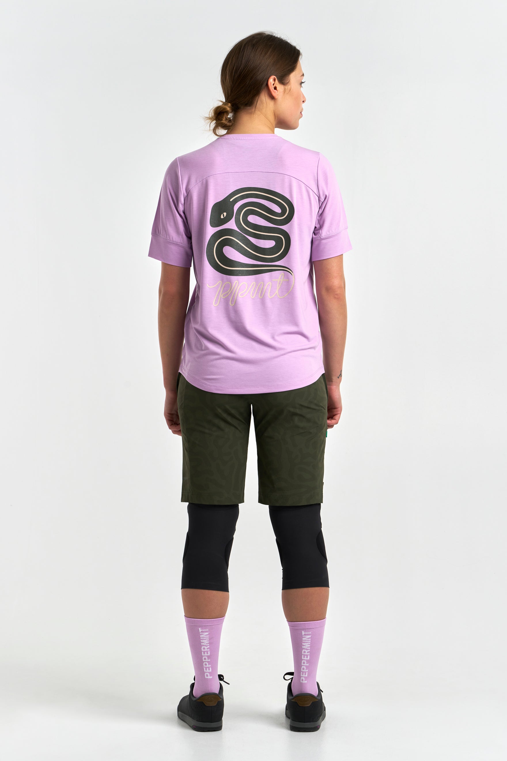 Peak Short-Sleeve Jersey