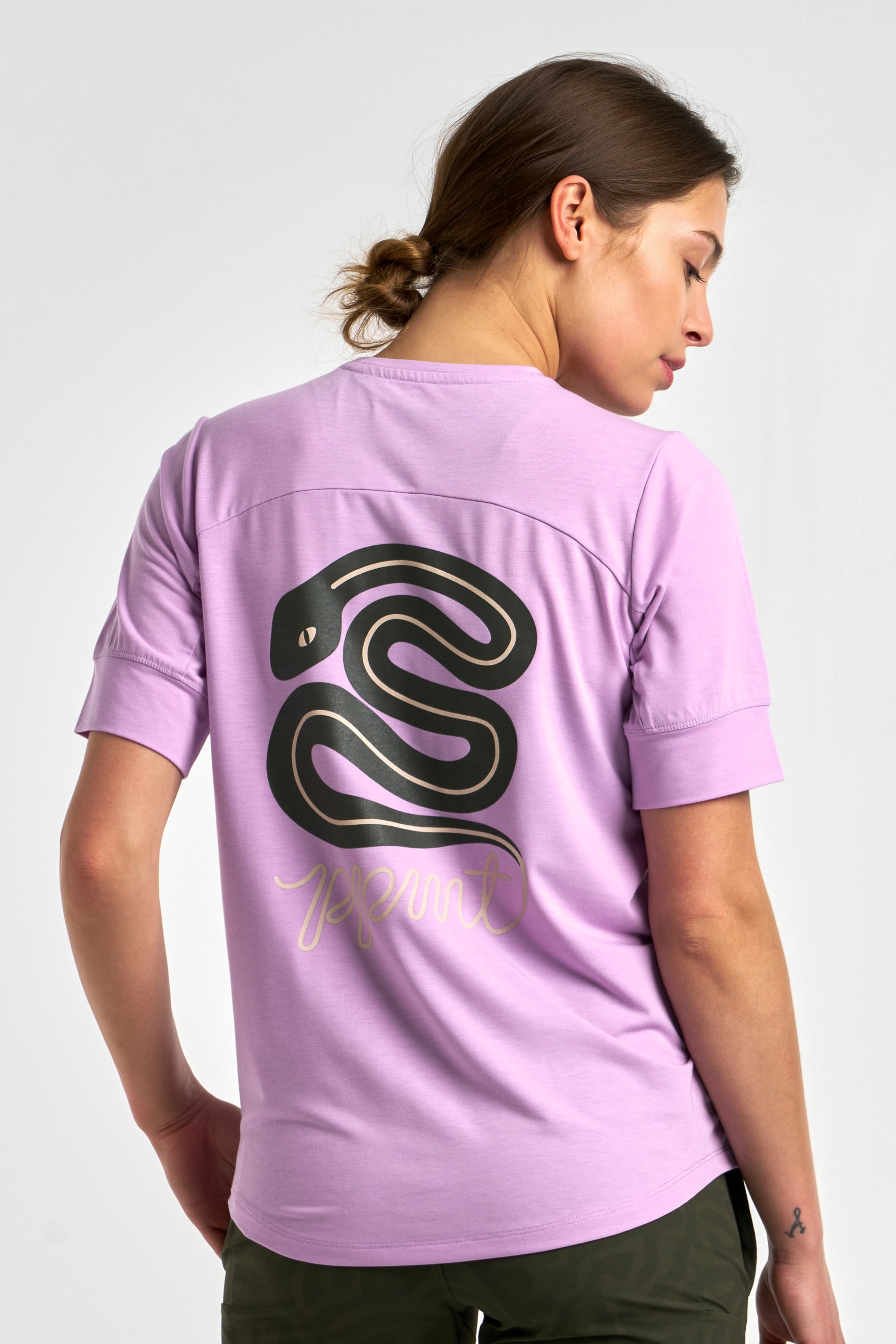 Peak Short-Sleeve Jersey