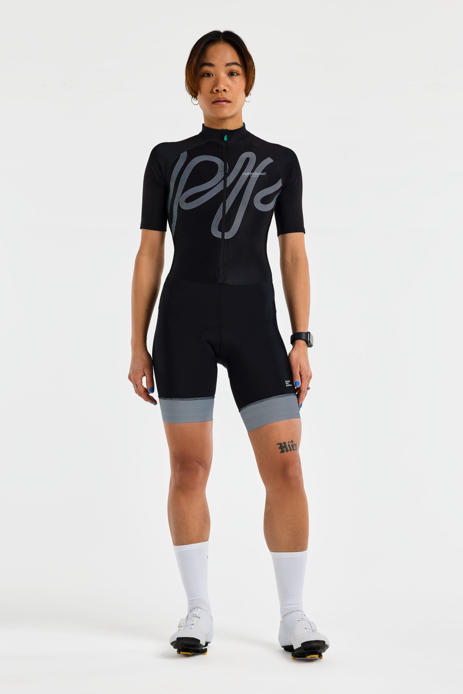 Courage Skinsuit SS