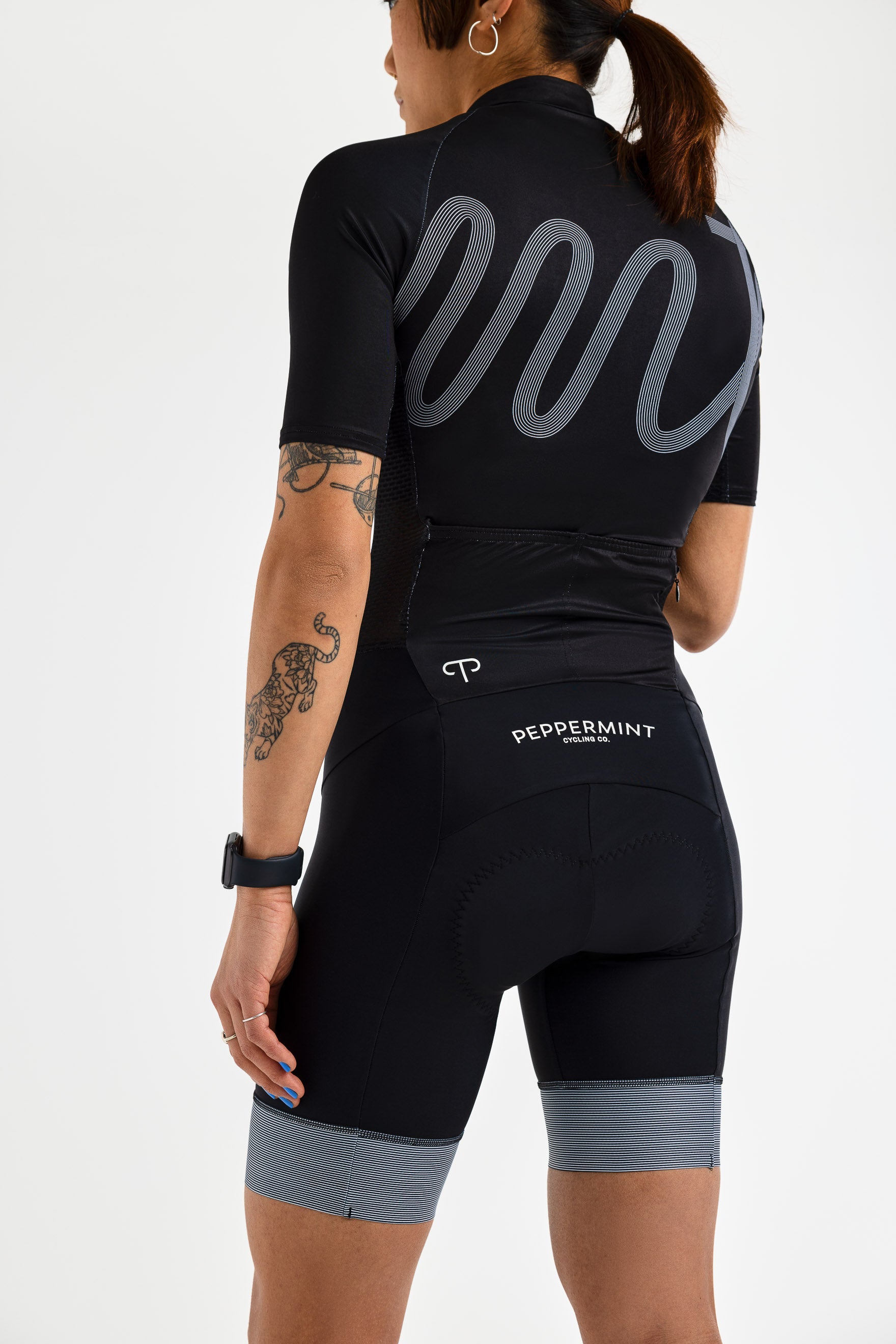 Courage Skinsuit SS
