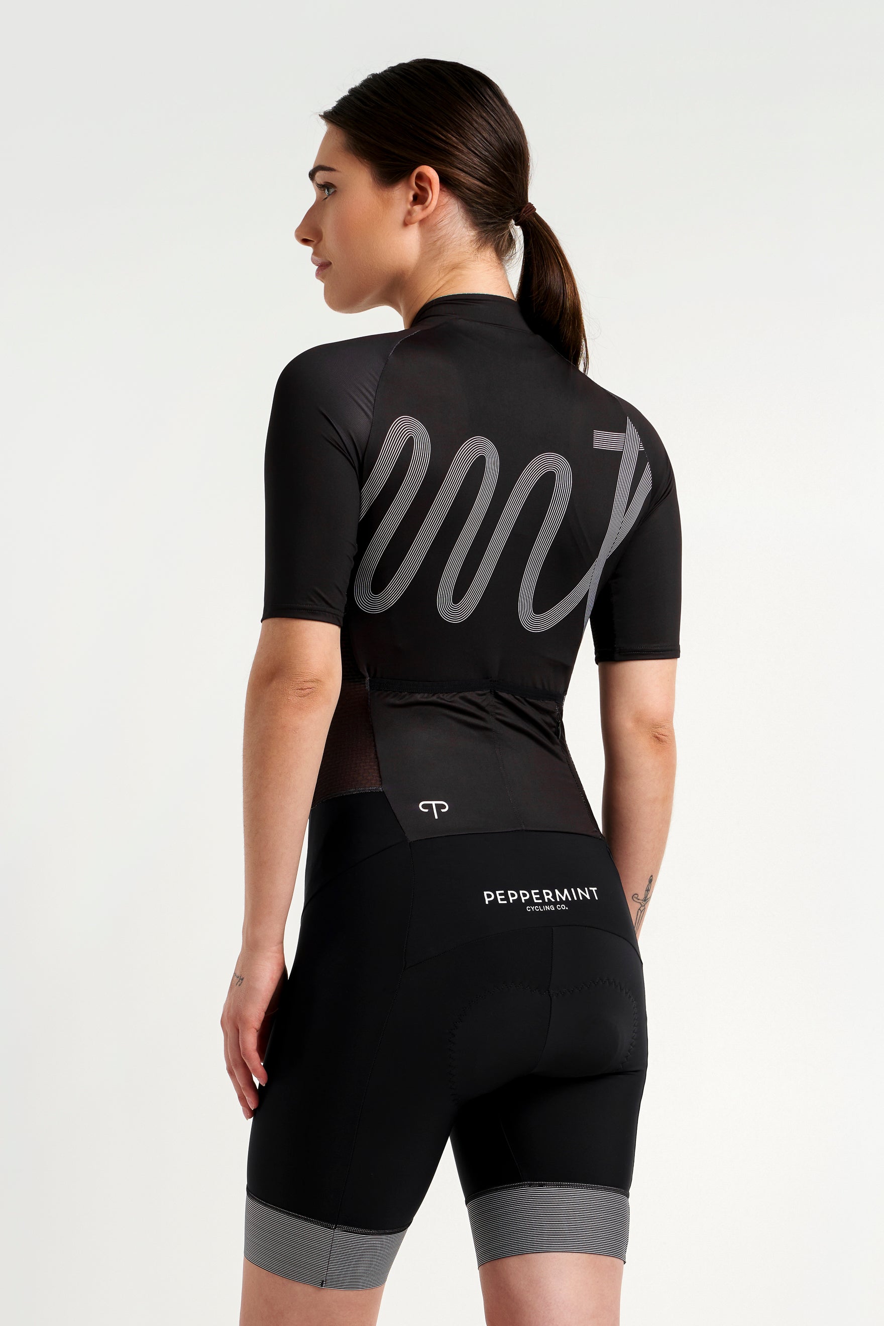 Courage Skinsuit SS