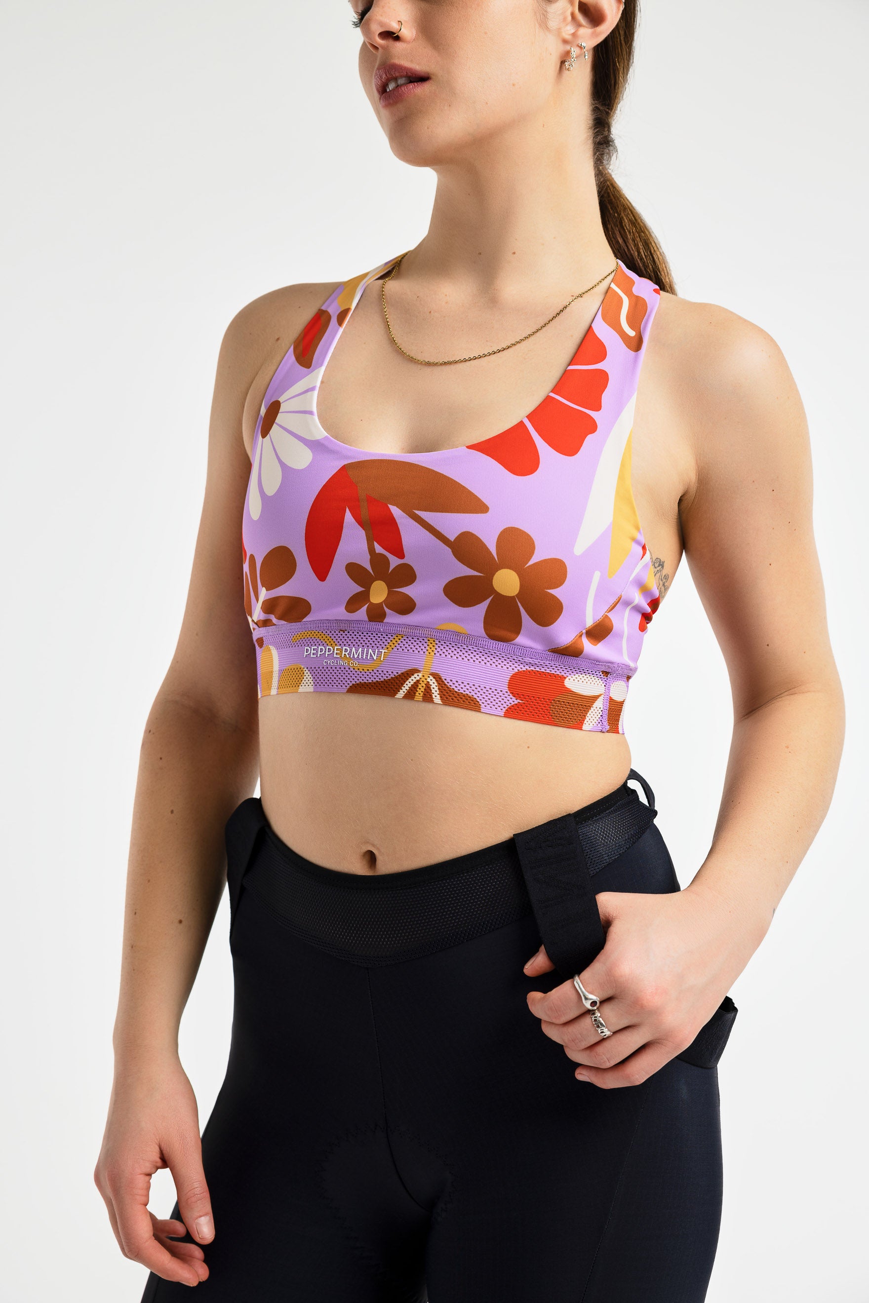Signature Sports Bra