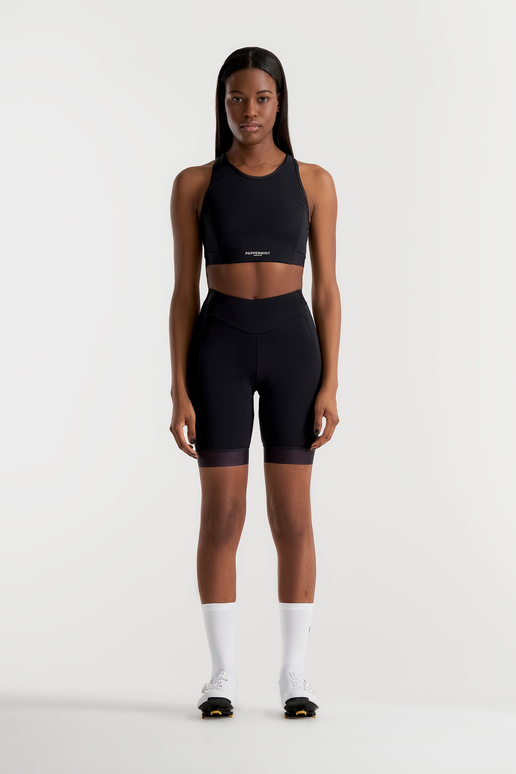 Signature High-Neck Bra