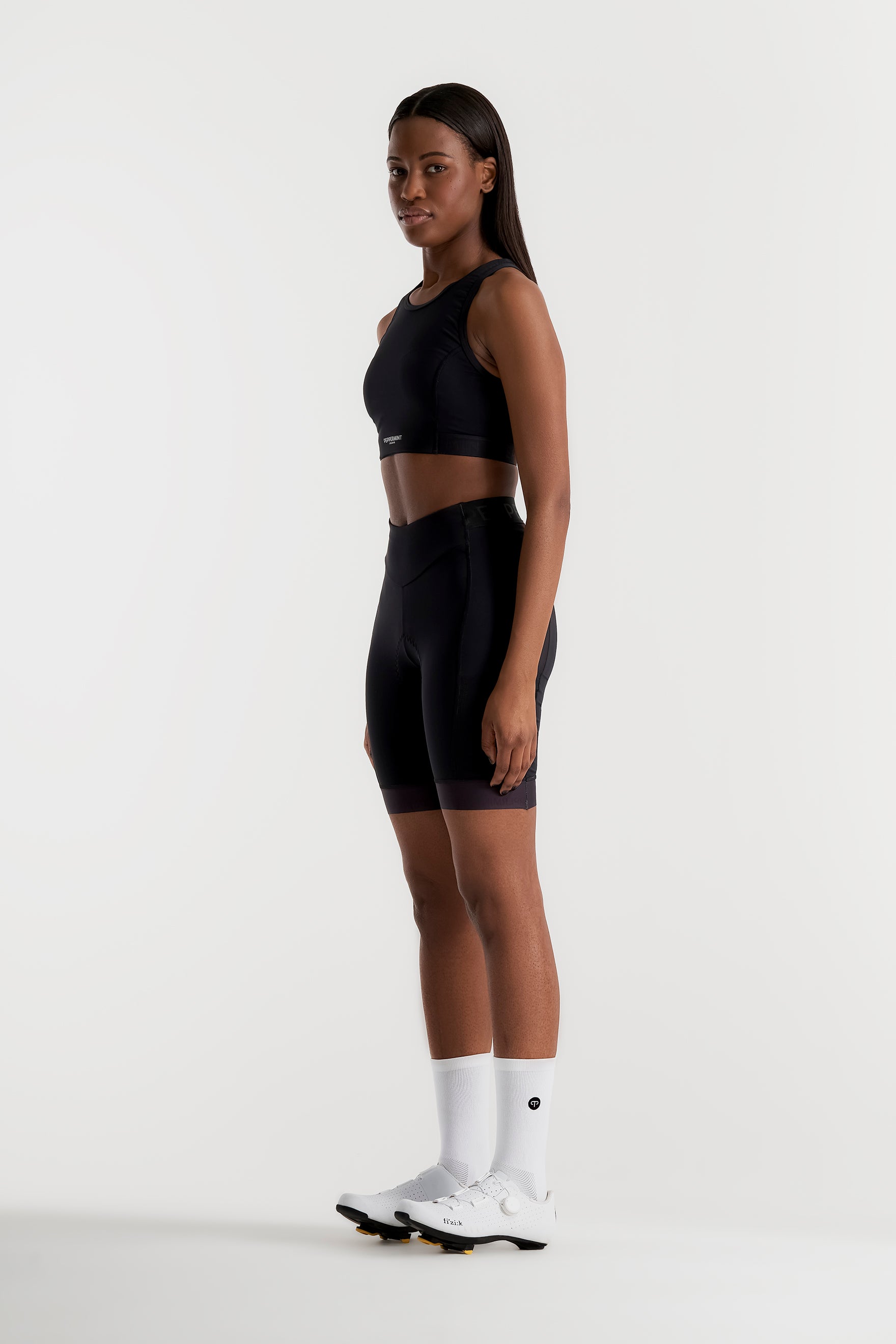 Signature High-Neck Bra