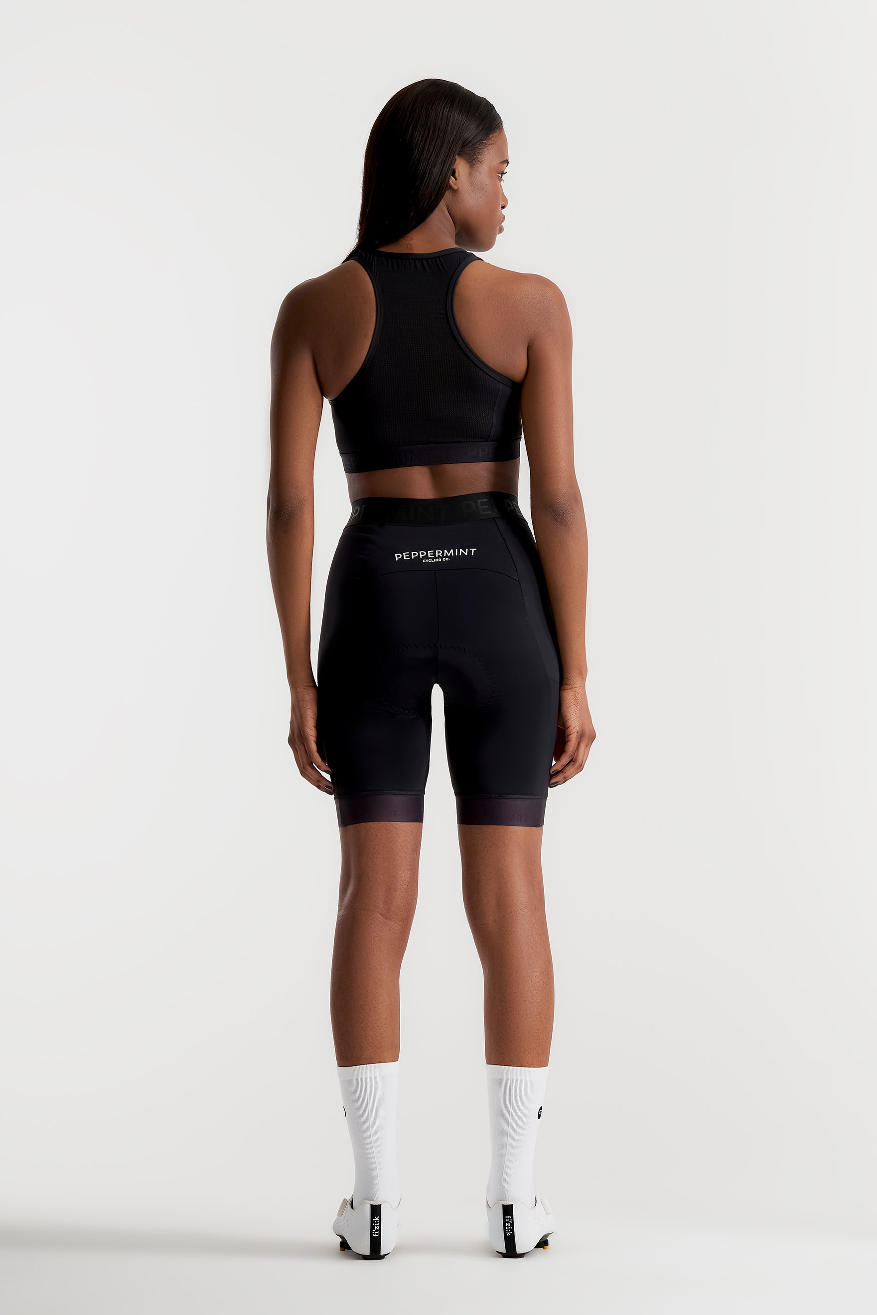 Signature High-Neck Bra