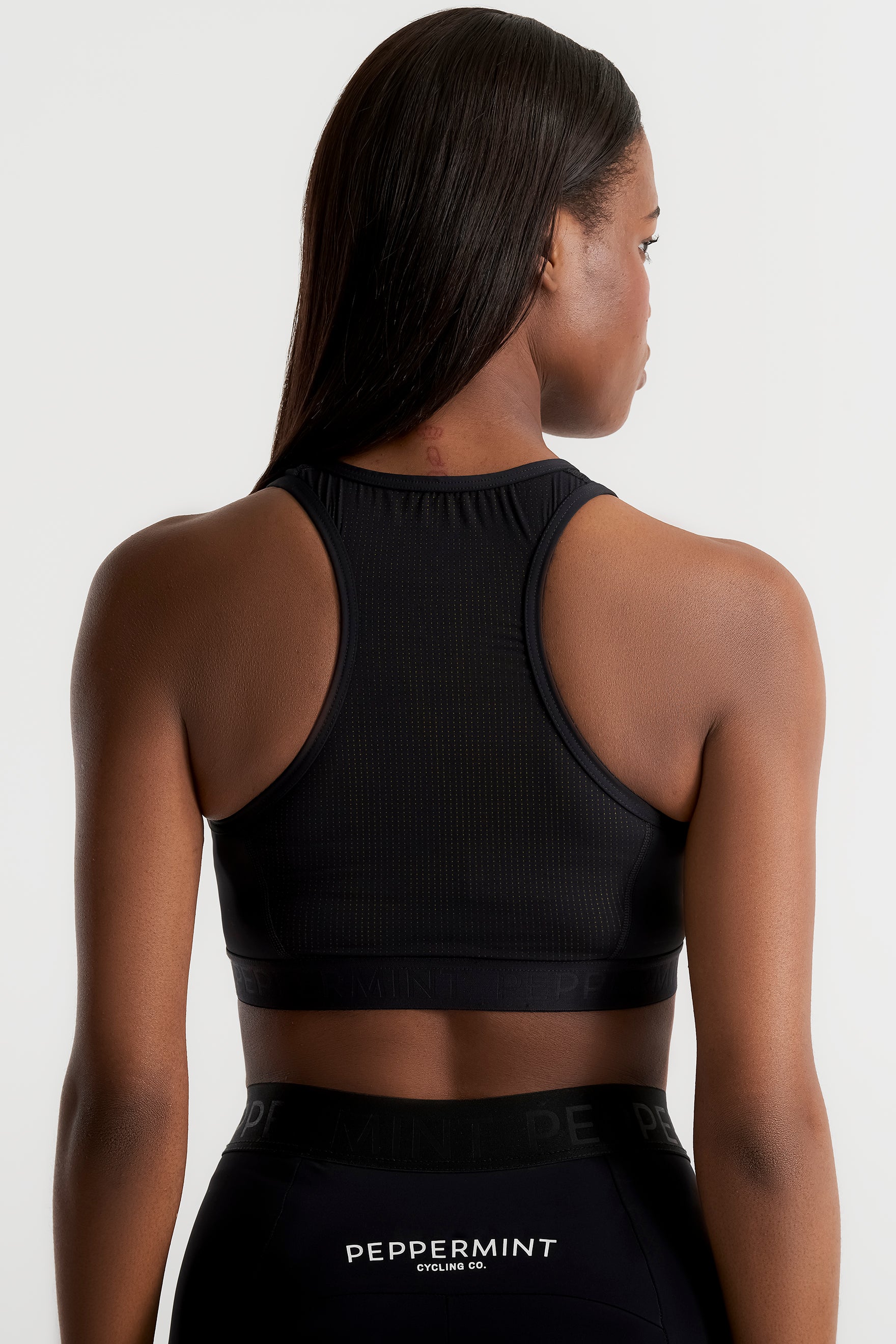 Signature High-Neck Bra