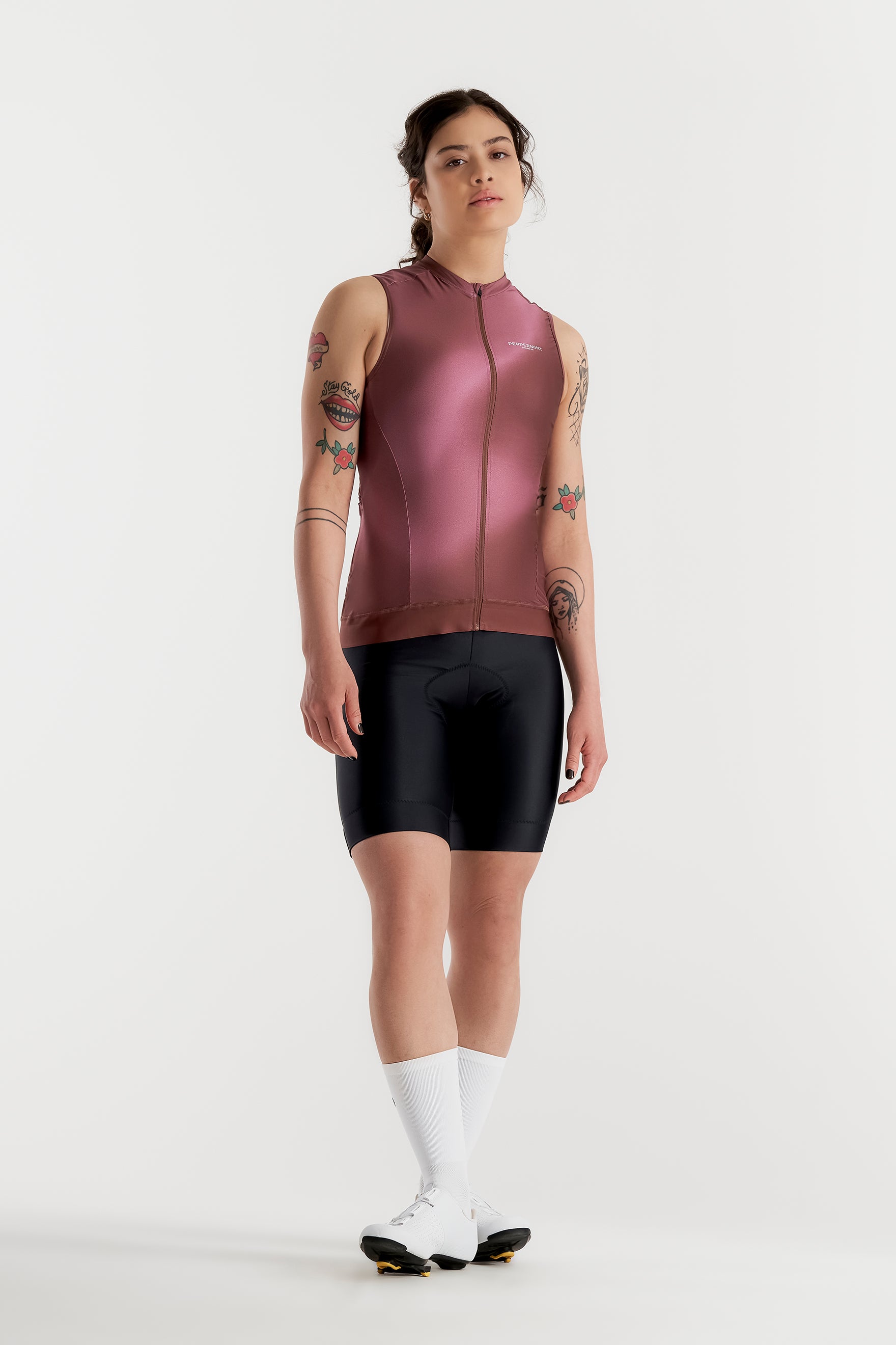 Classic Sleeveless Jersey