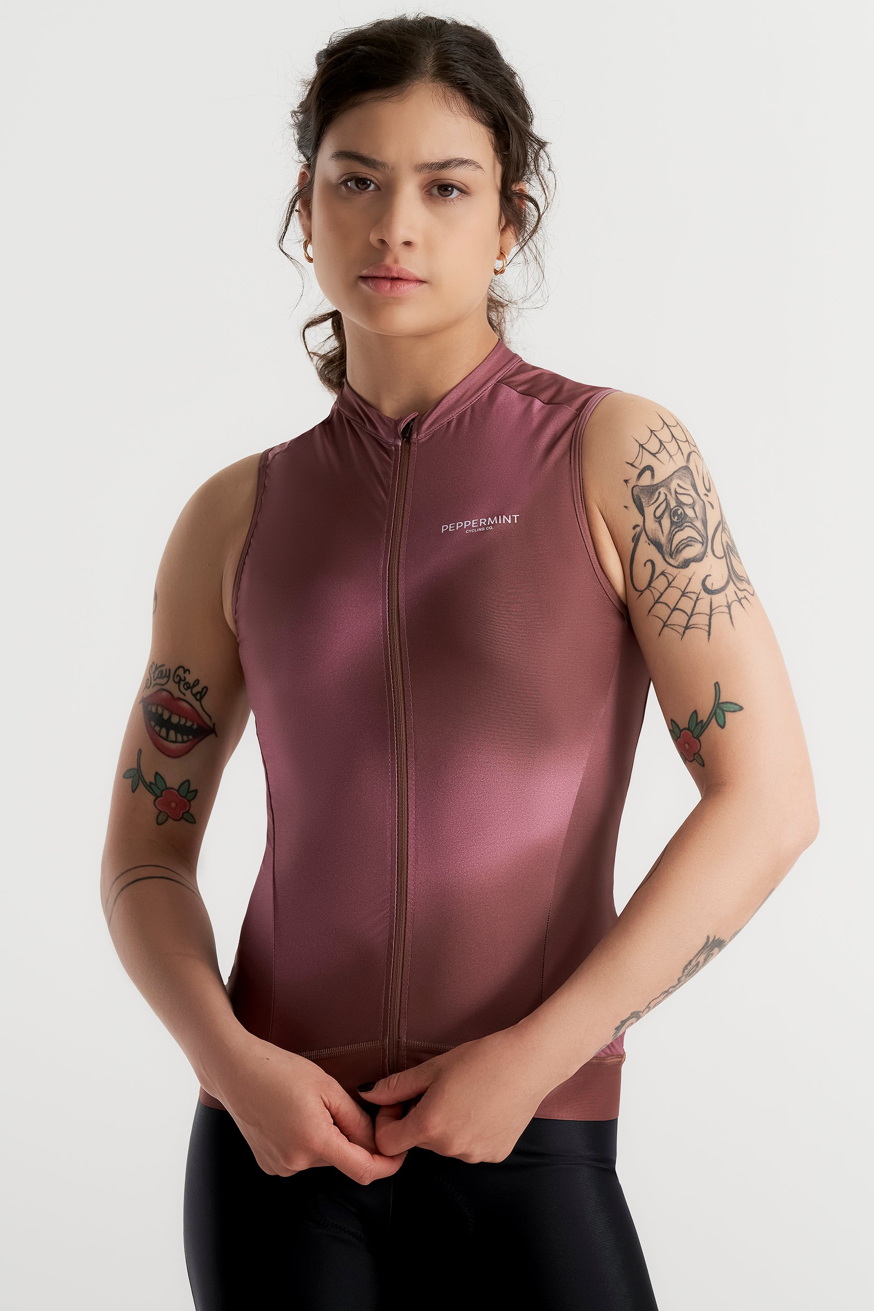 Classic Sleeveless Jersey