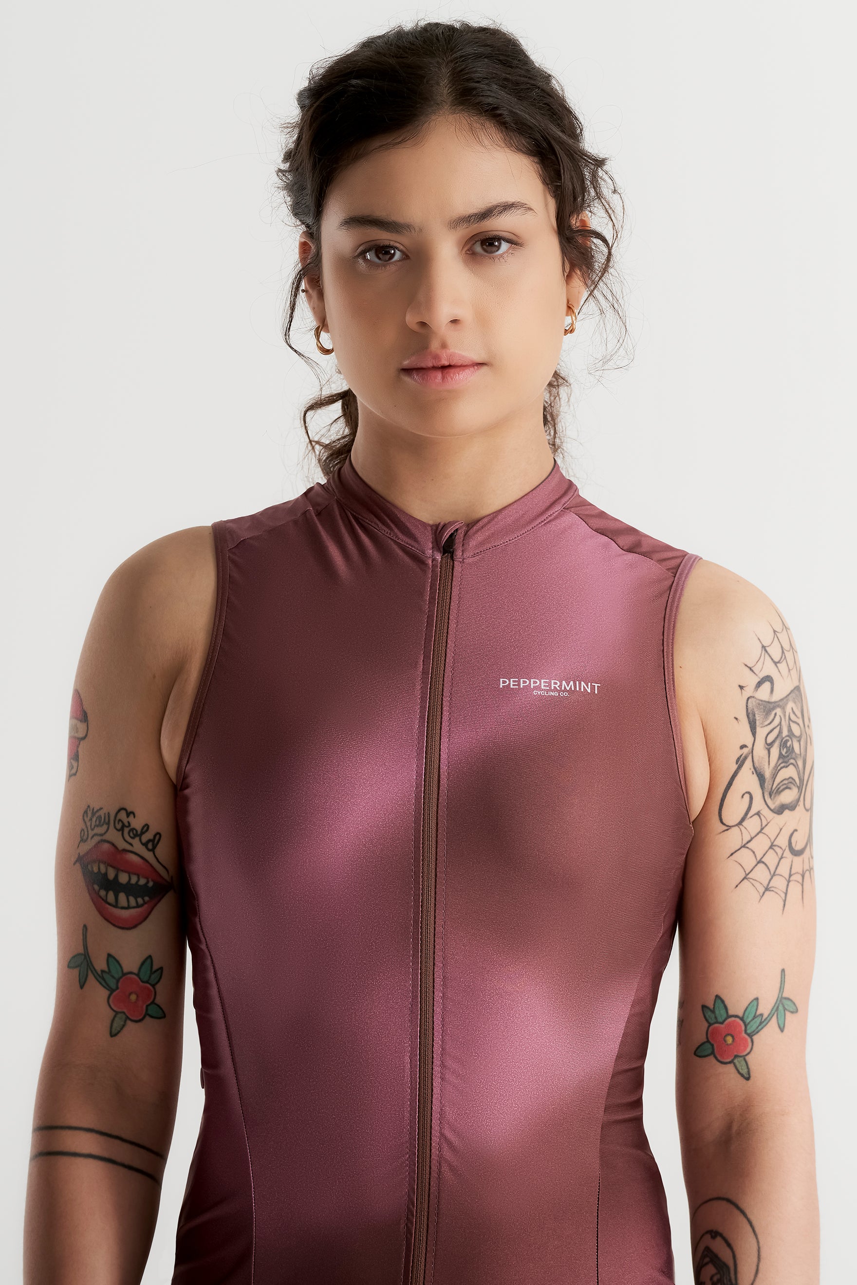 Classic Sleeveless Jersey