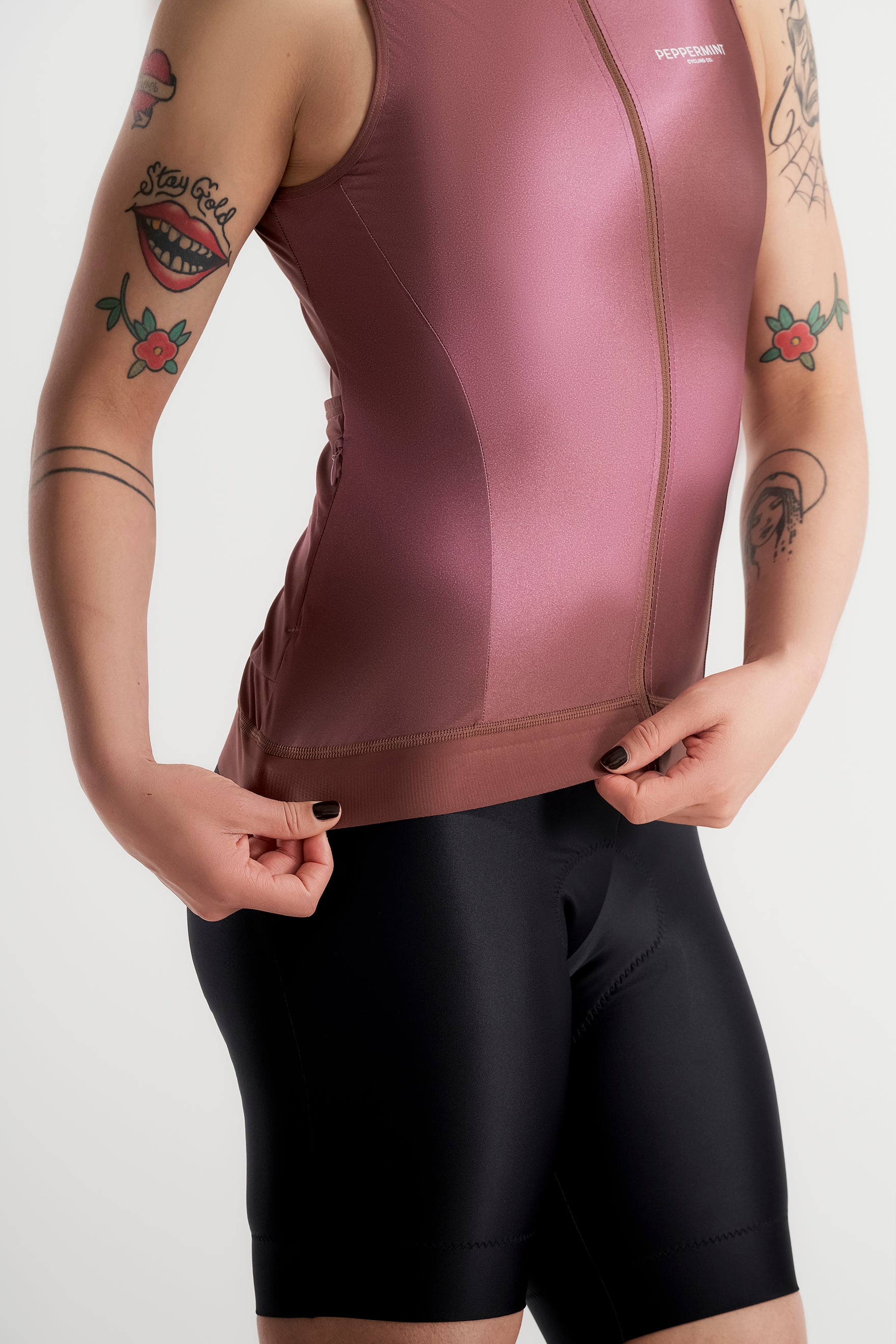 Classic Sleeveless Jersey