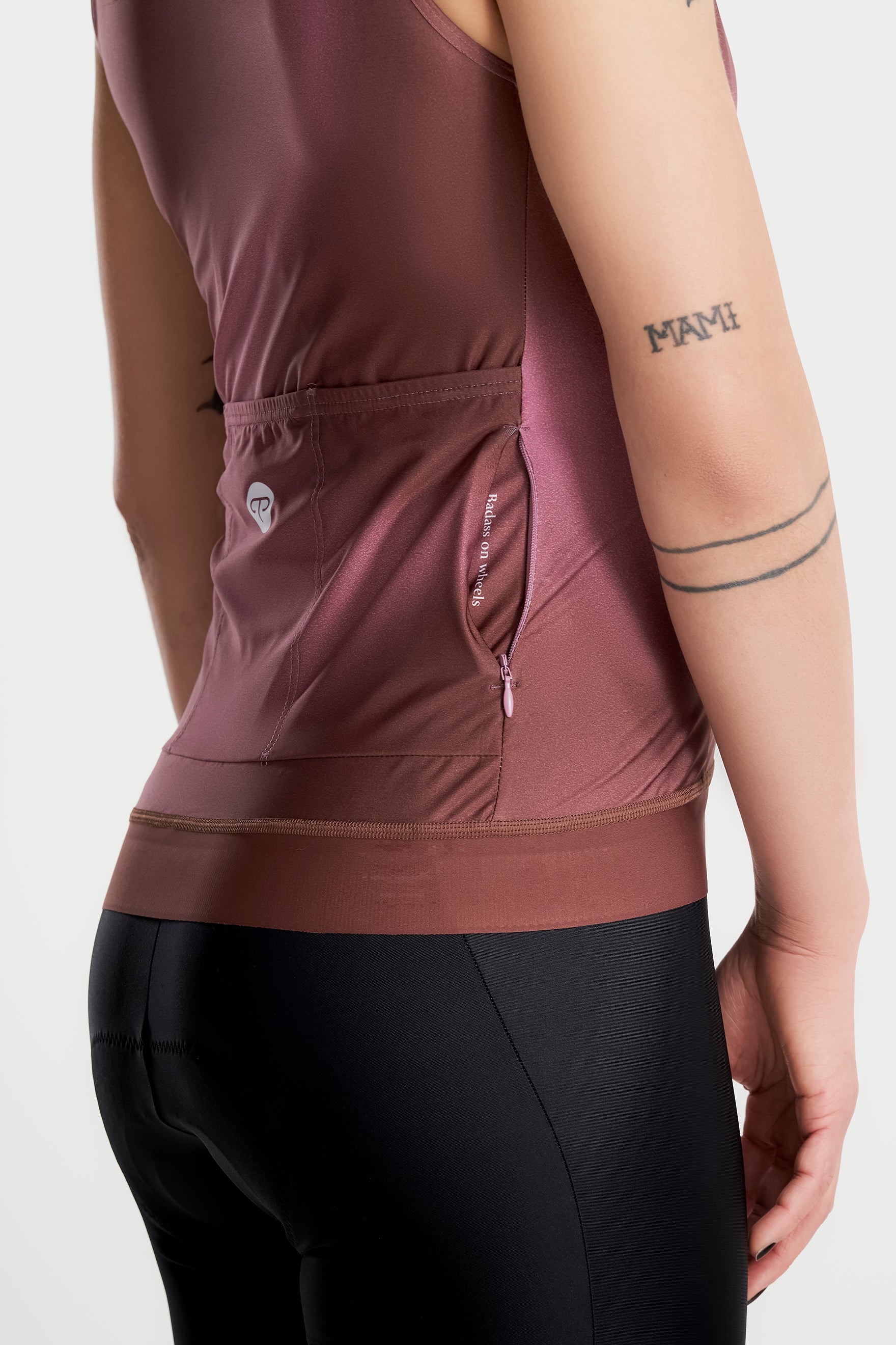 Classic Sleeveless Jersey