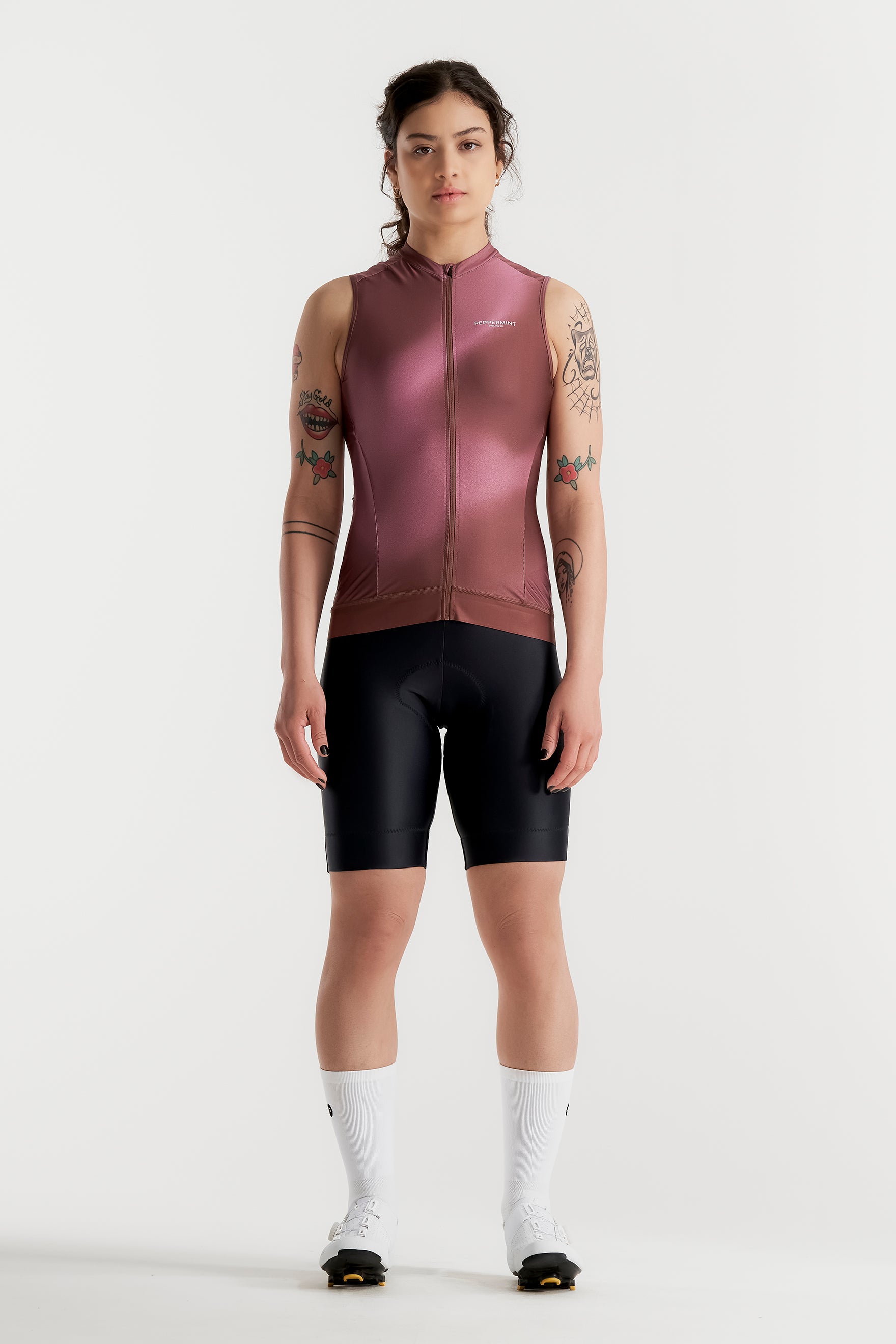 Classic Sleeveless Jersey