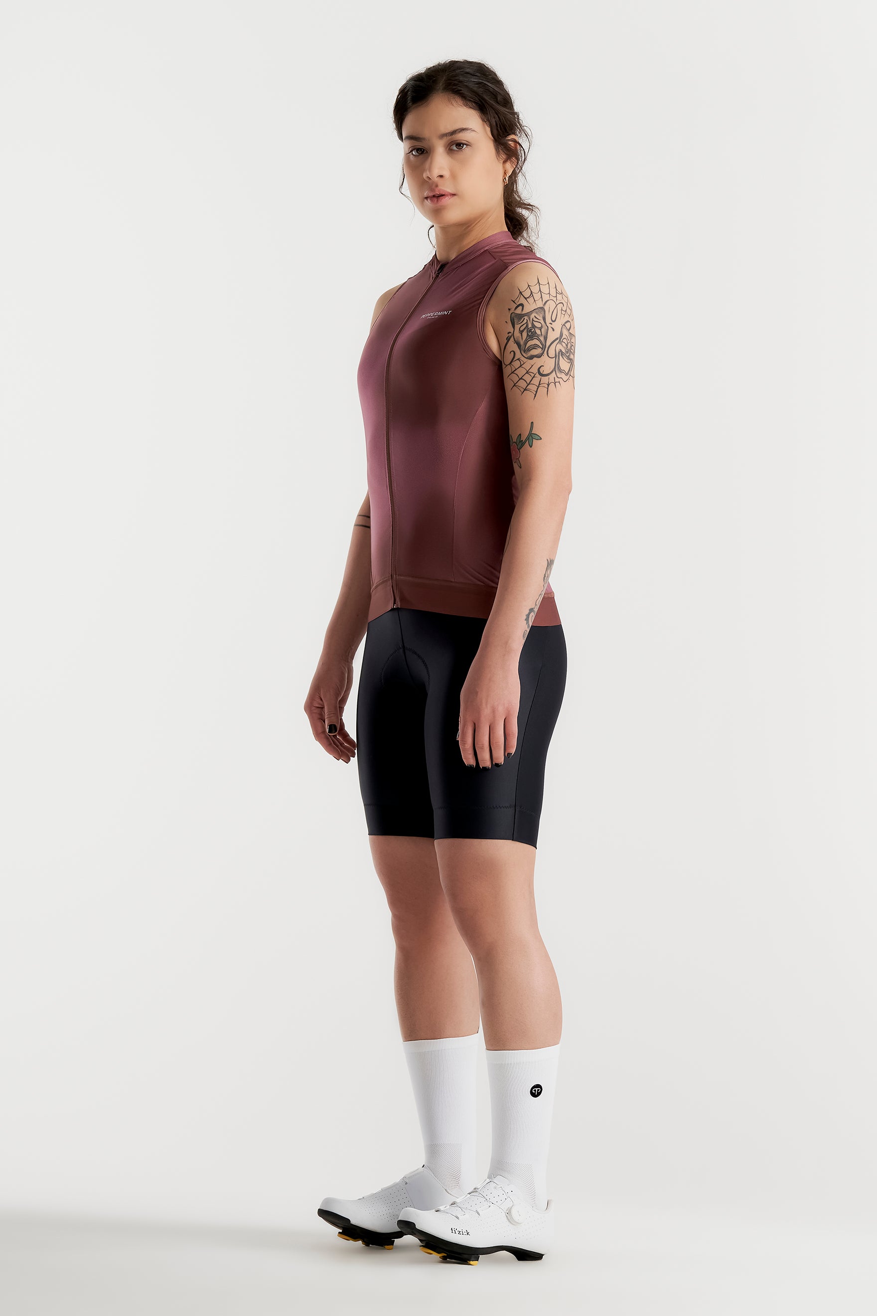 Classic Sleeveless Jersey