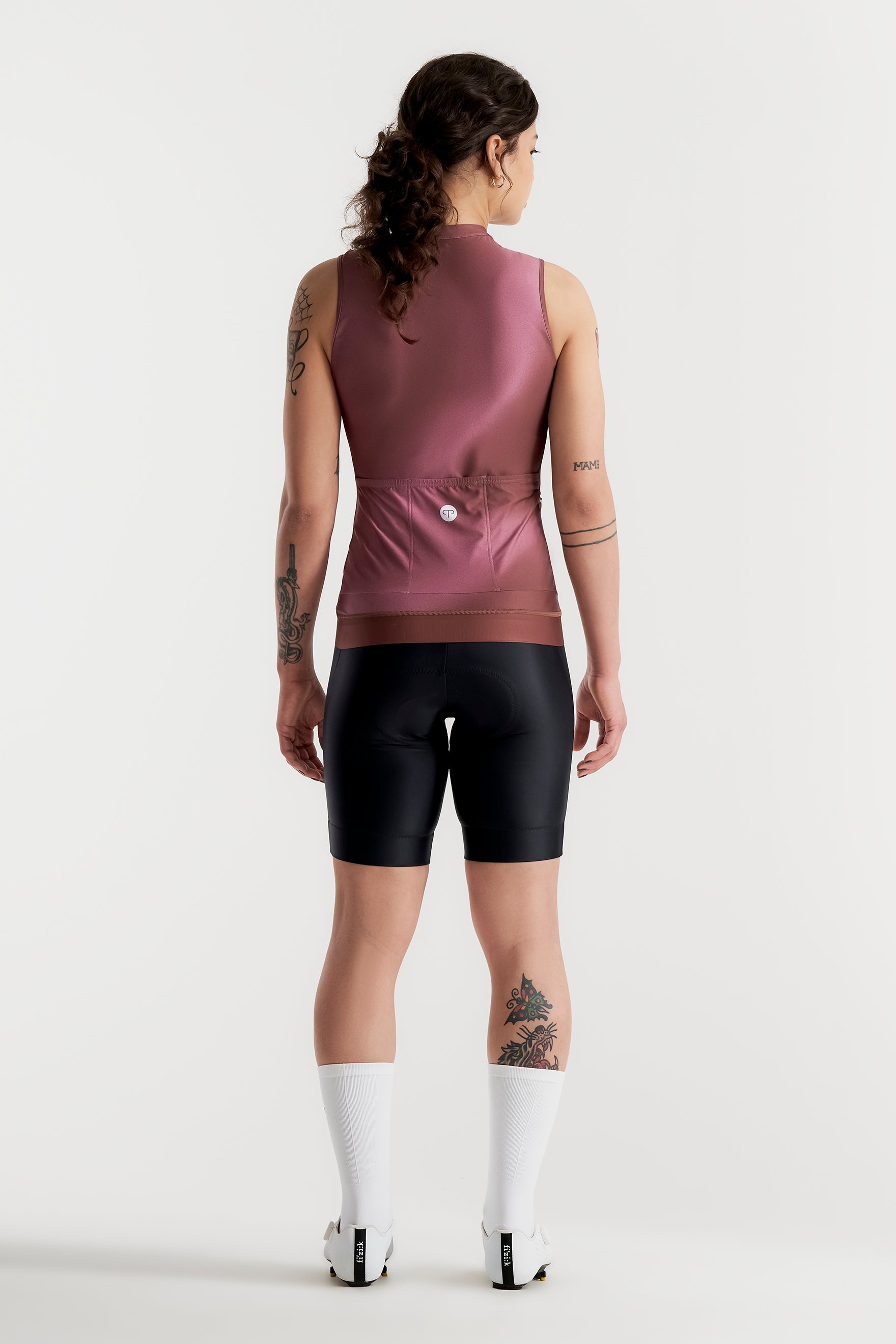 Classic Sleeveless Jersey