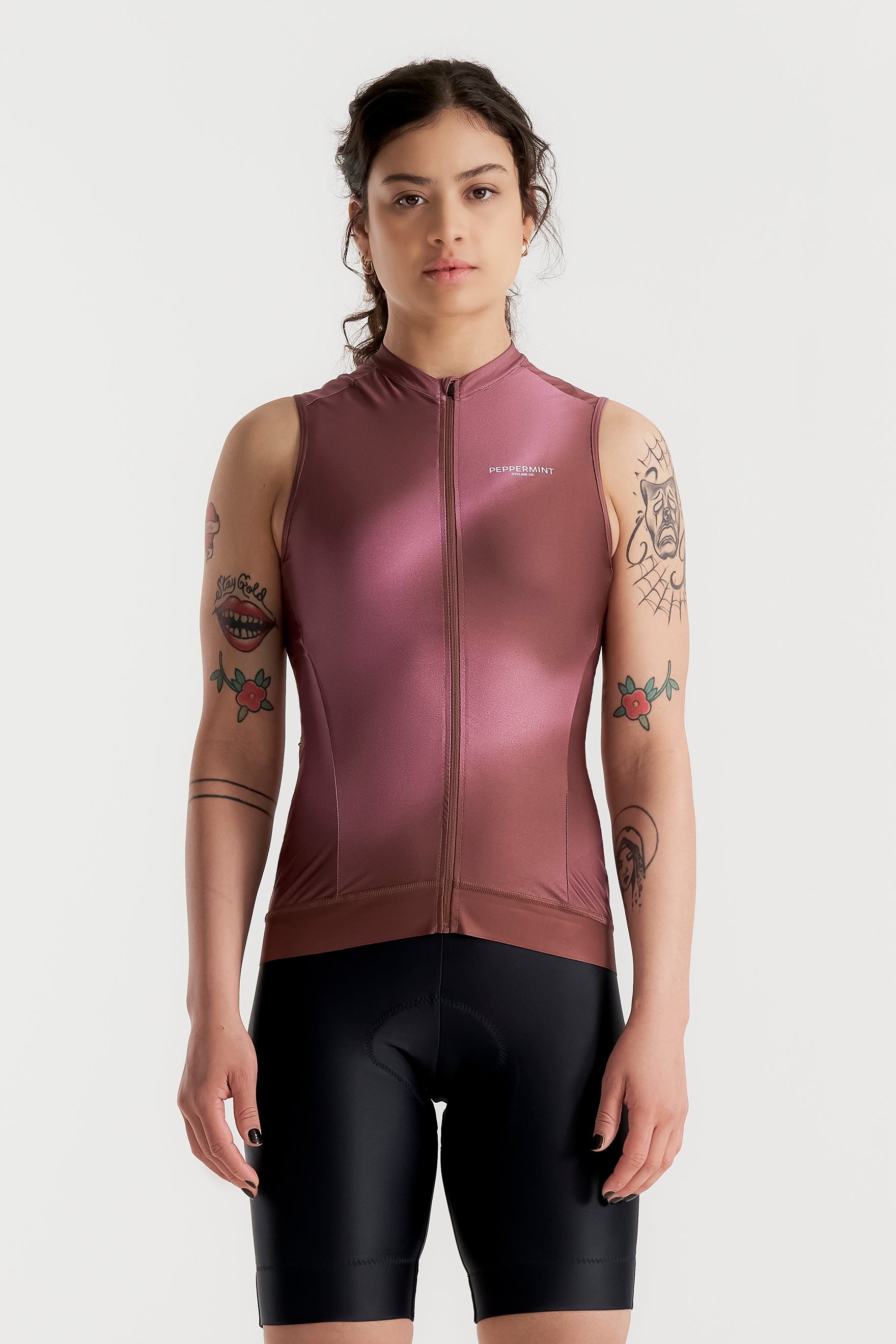 Classic Sleeveless Jersey