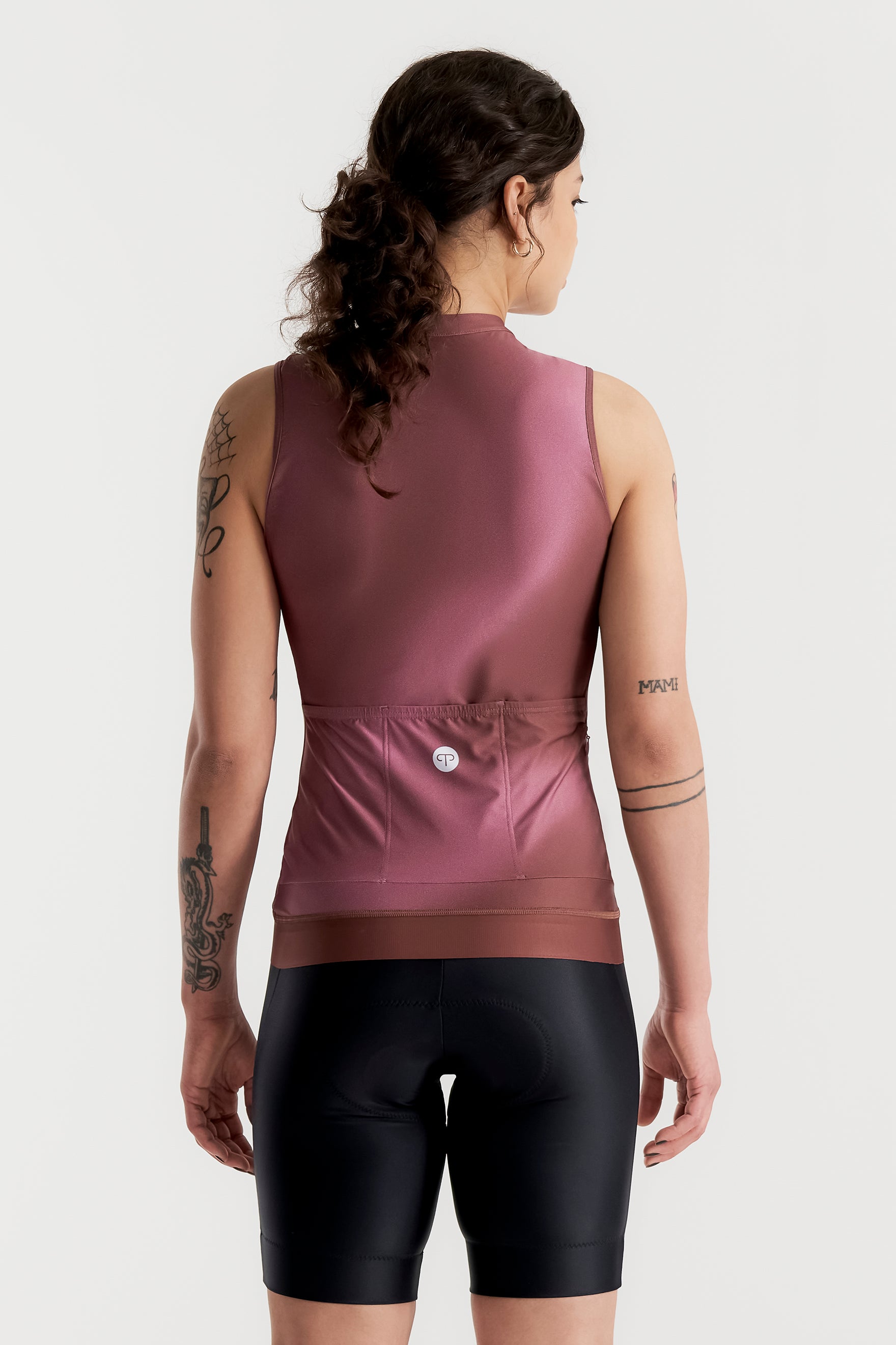 Classic Sleeveless Jersey