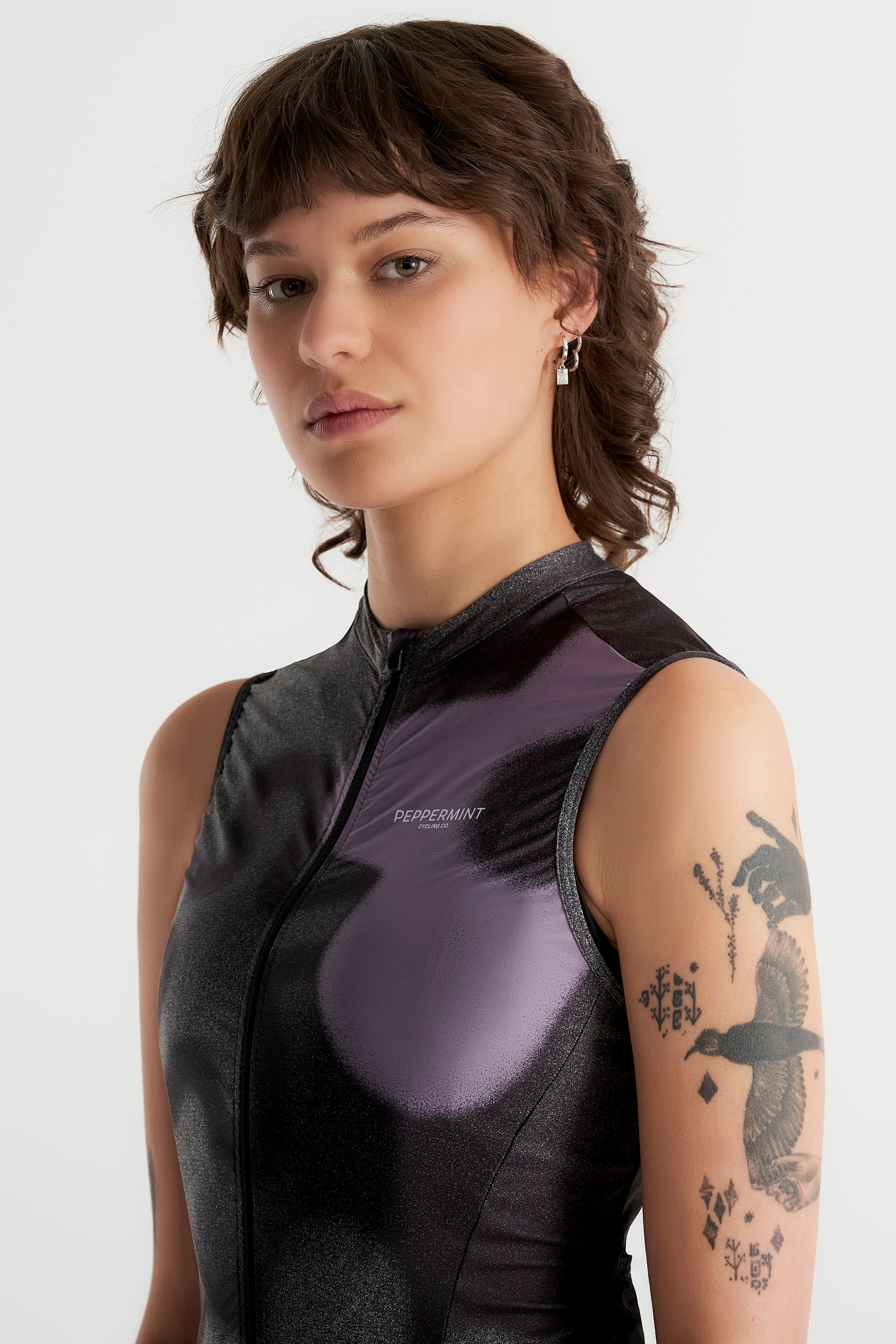 Classic Sleeveless Jersey