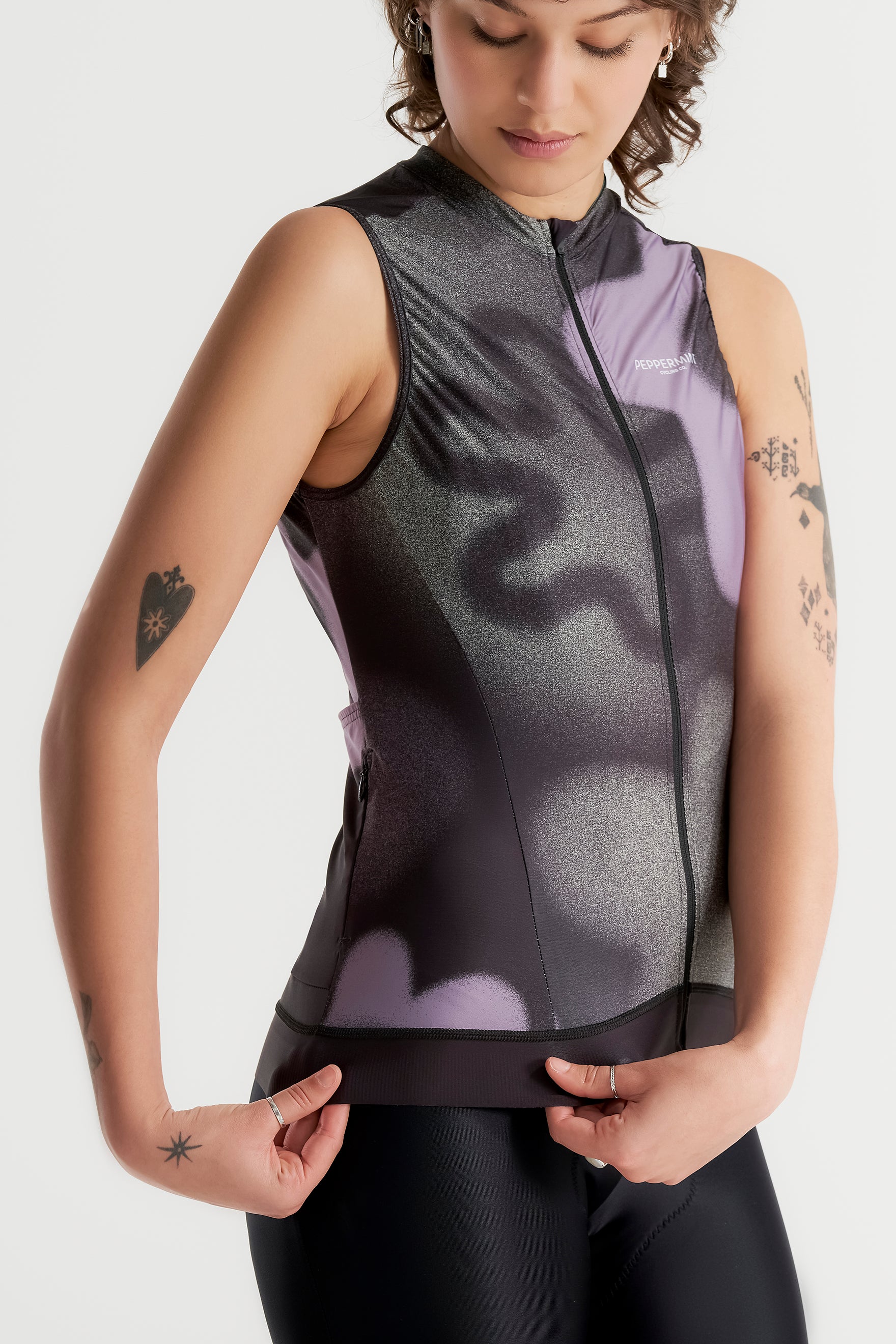 Classic Sleeveless Jersey