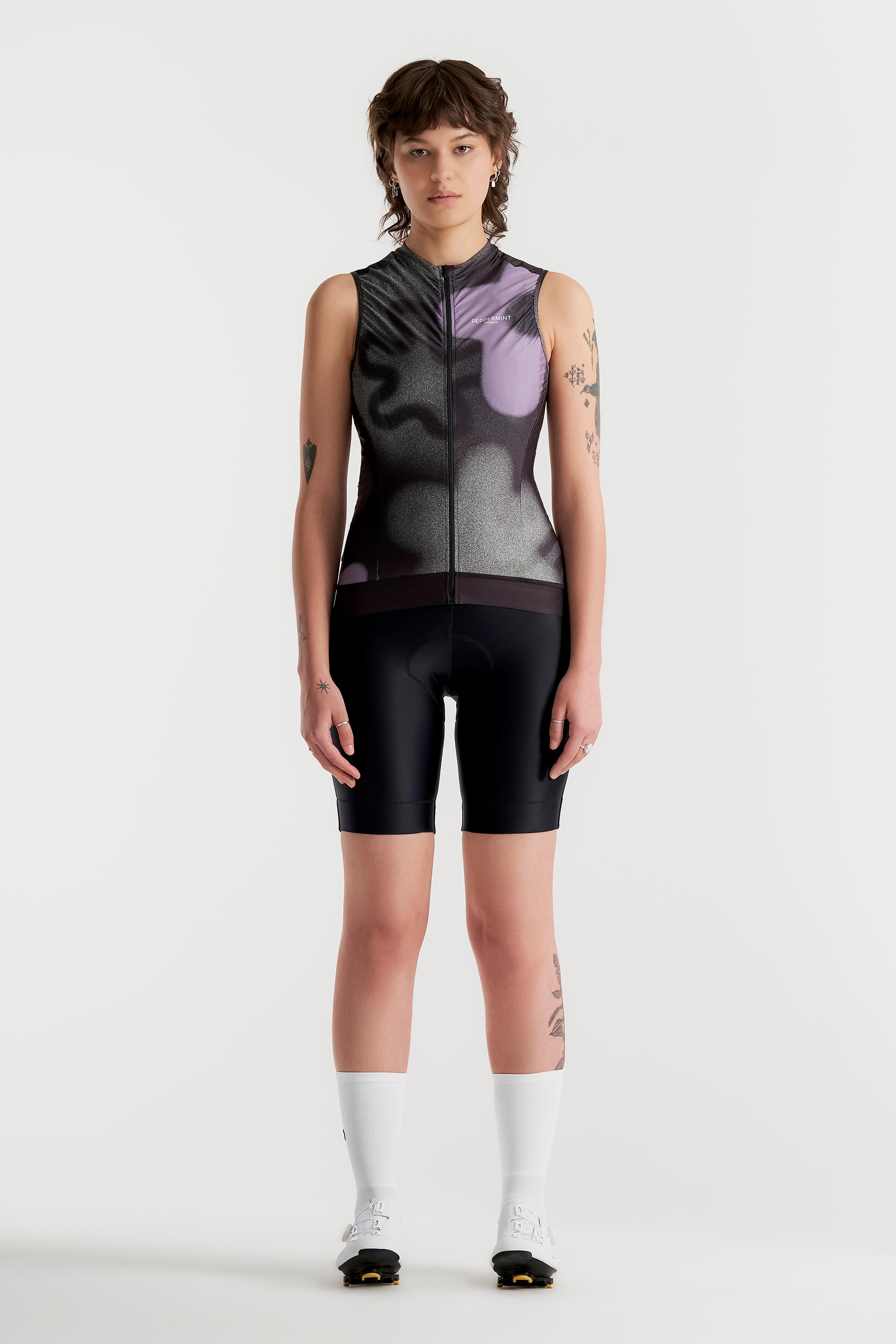 Classic Sleeveless Jersey