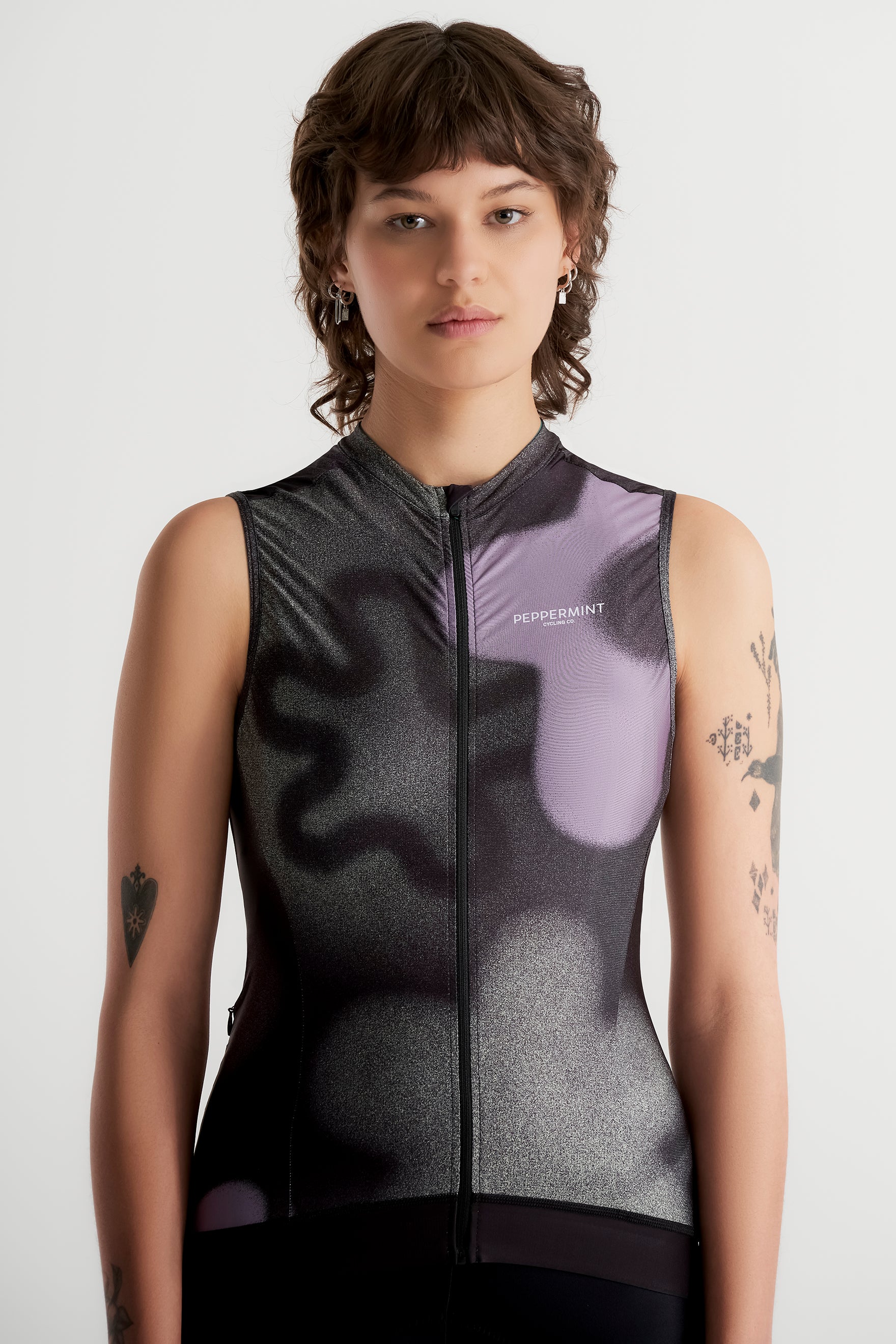 Classic Sleeveless Jersey