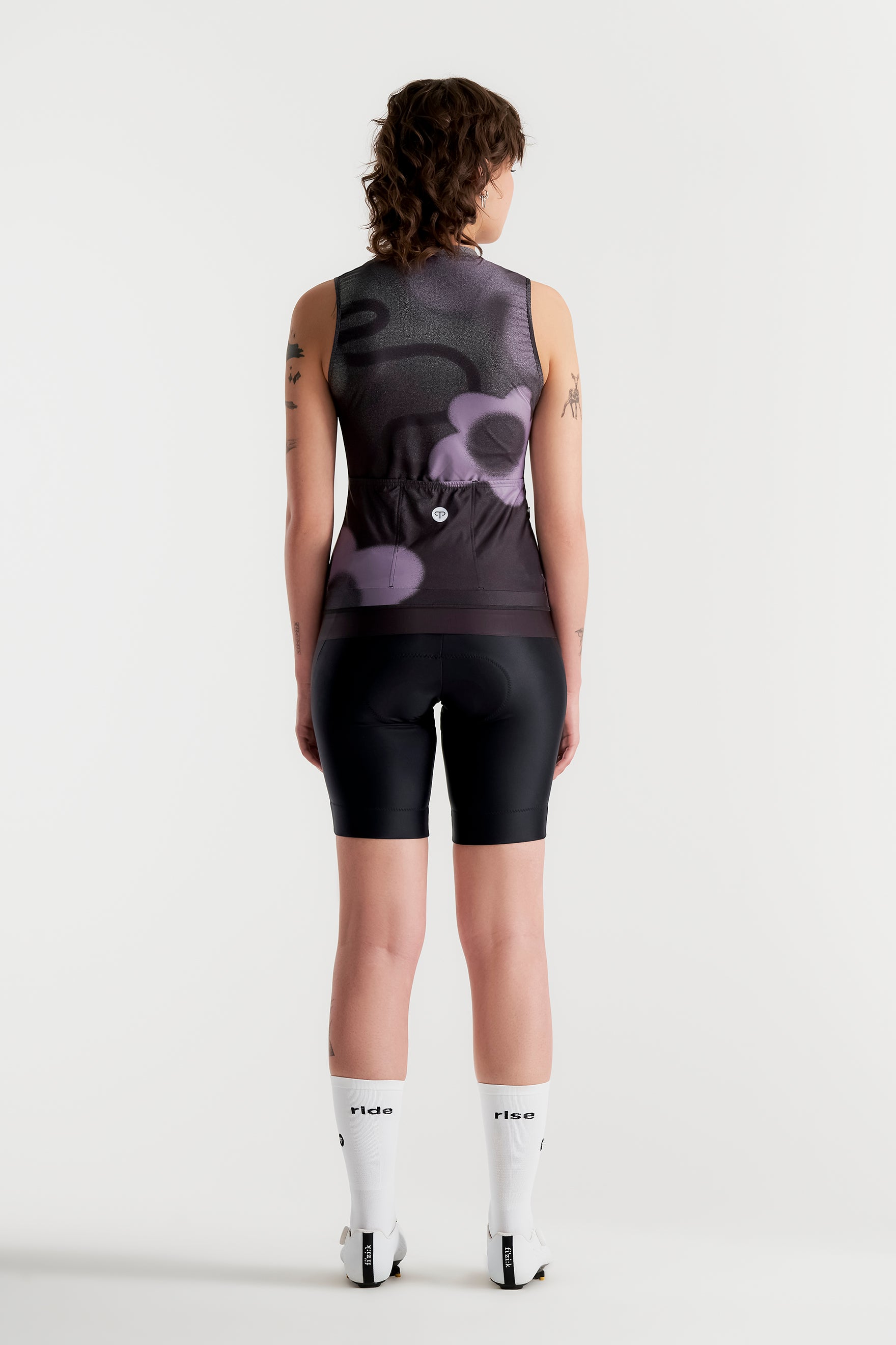 Classic Sleeveless Jersey