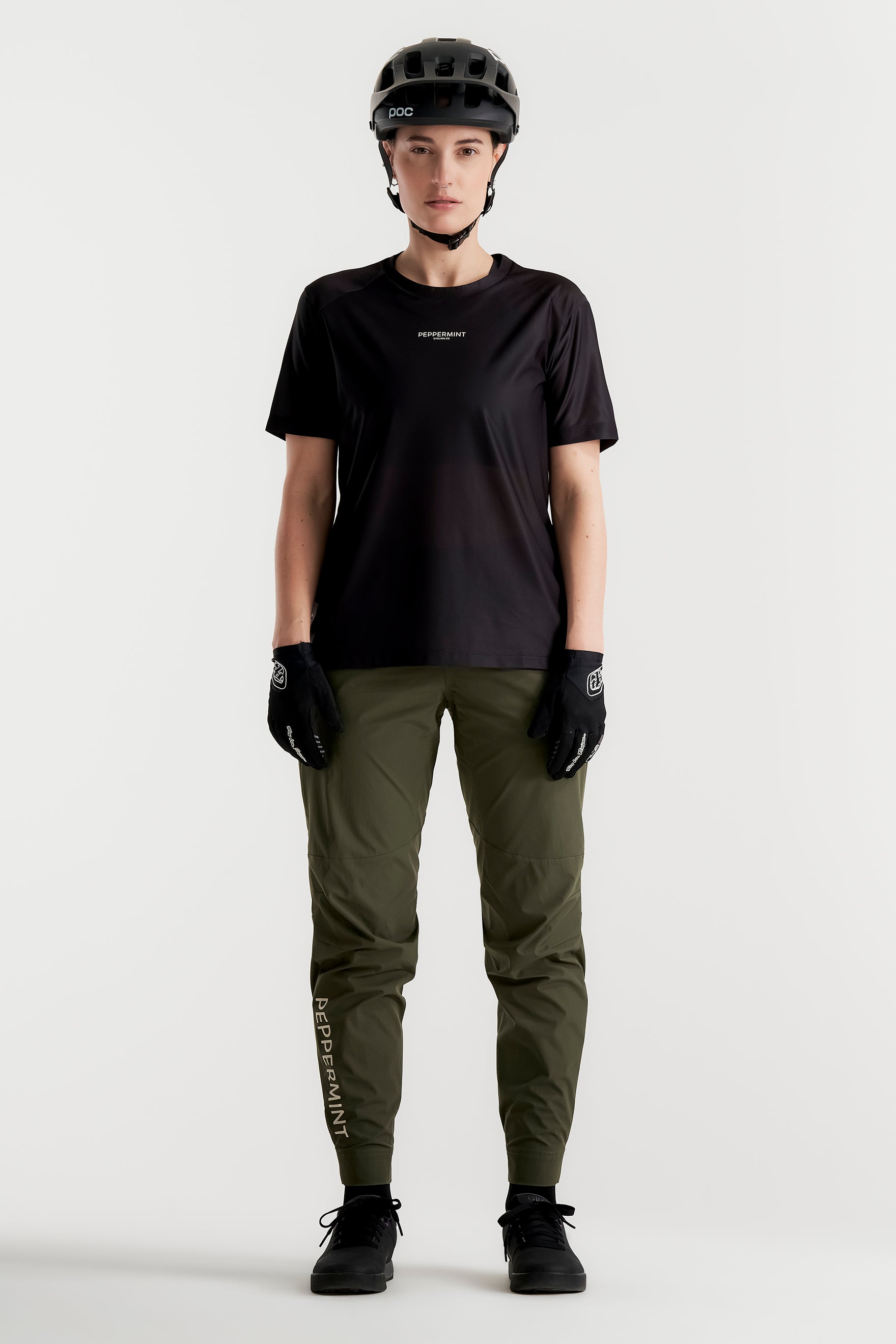 Trail Short-Sleeve Jersey