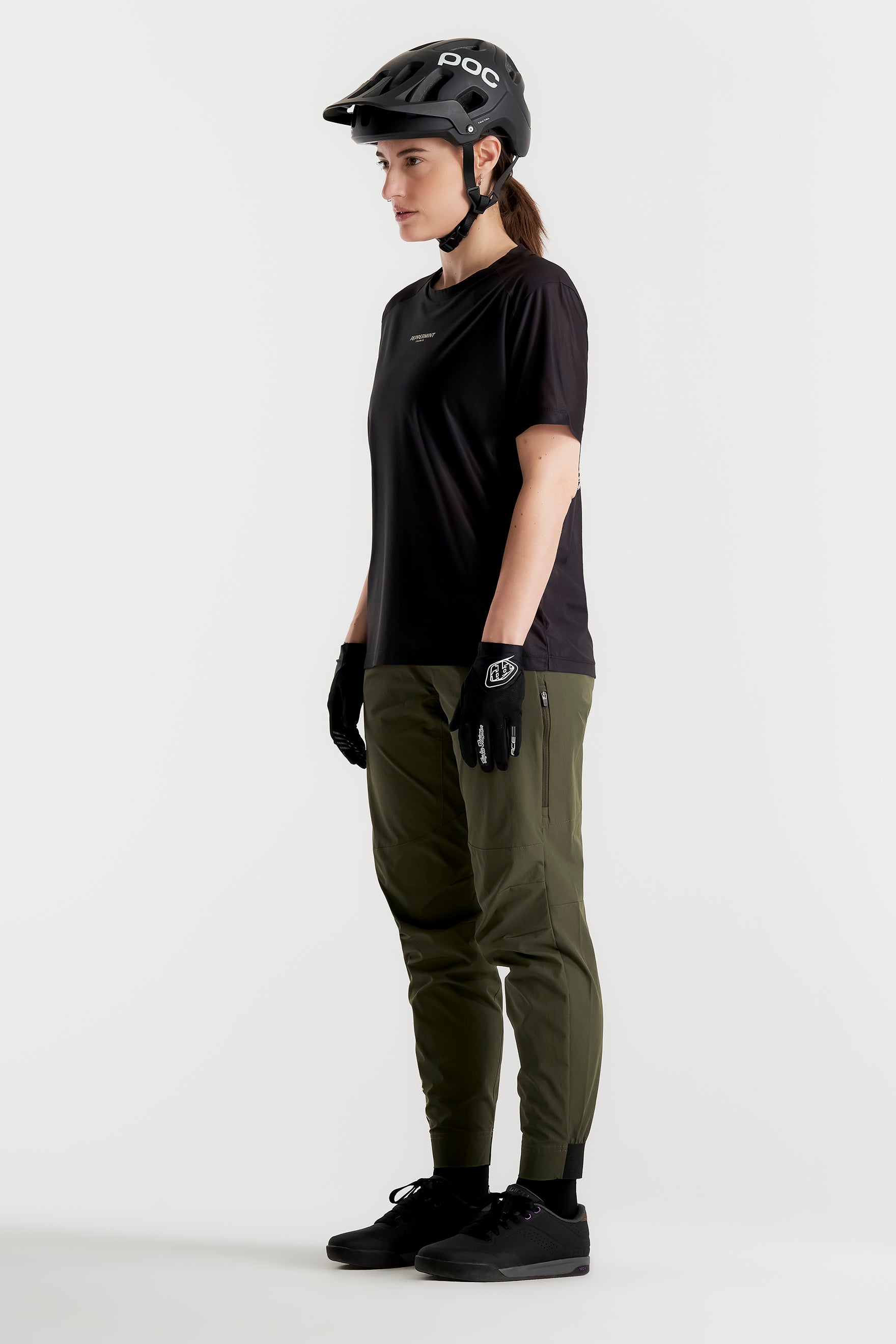 Trail Short-Sleeve Jersey