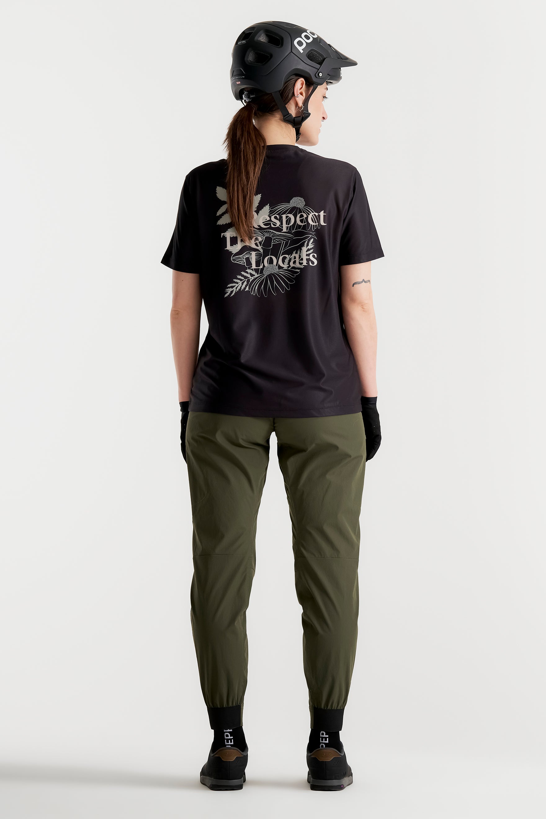 Trail Short-Sleeve Jersey