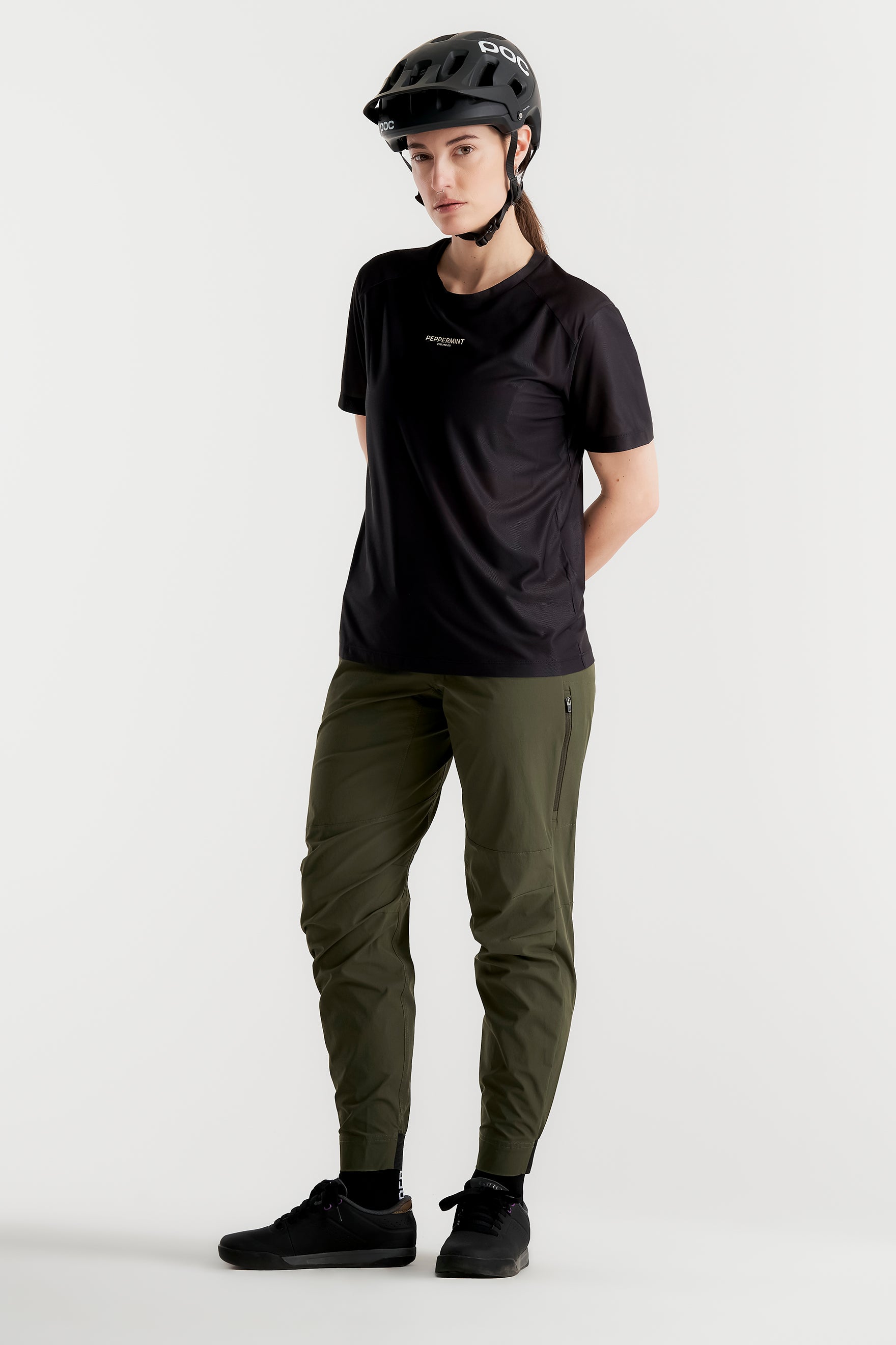 Trail Short-Sleeve Jersey