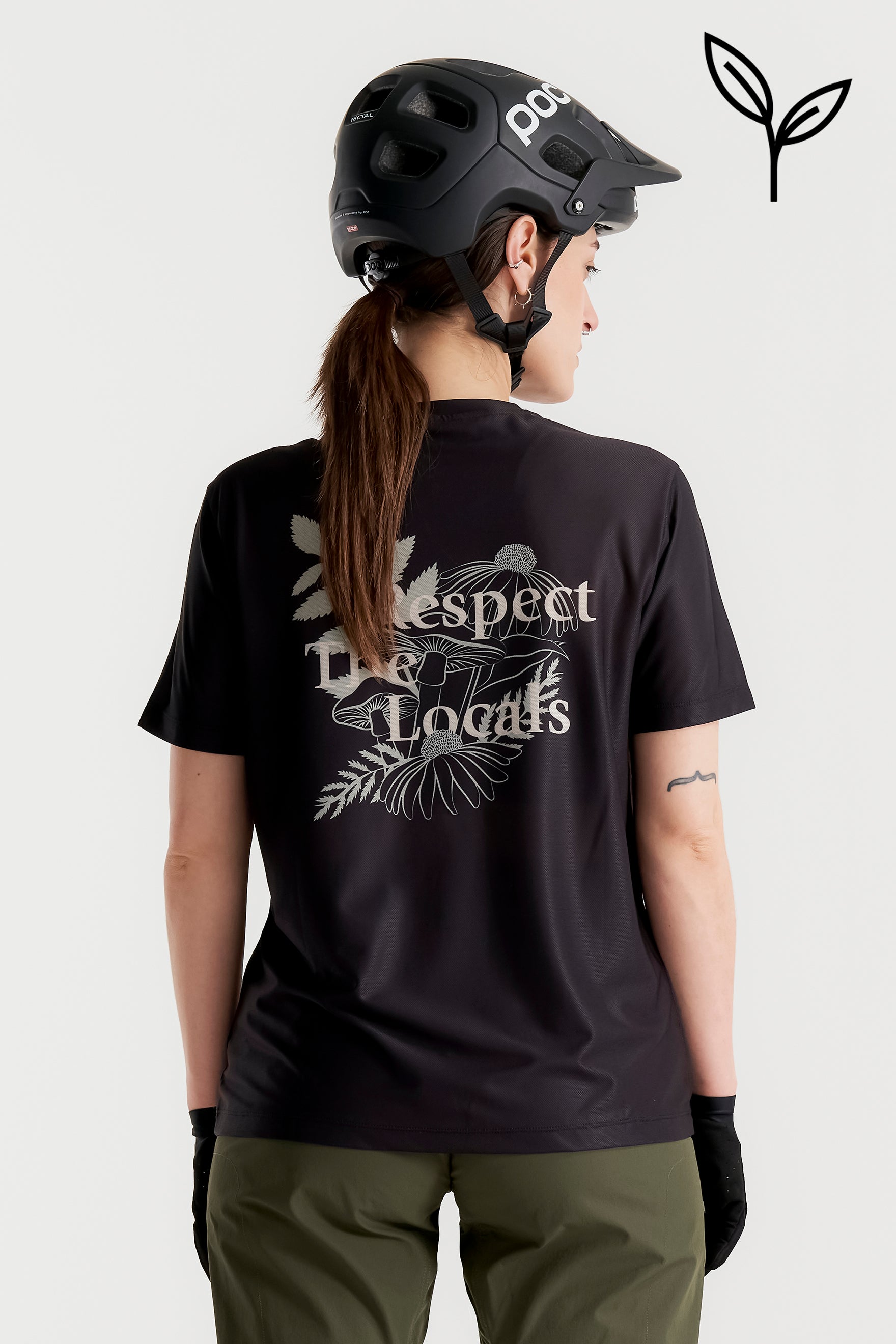 Trail Short-Sleeve Jersey