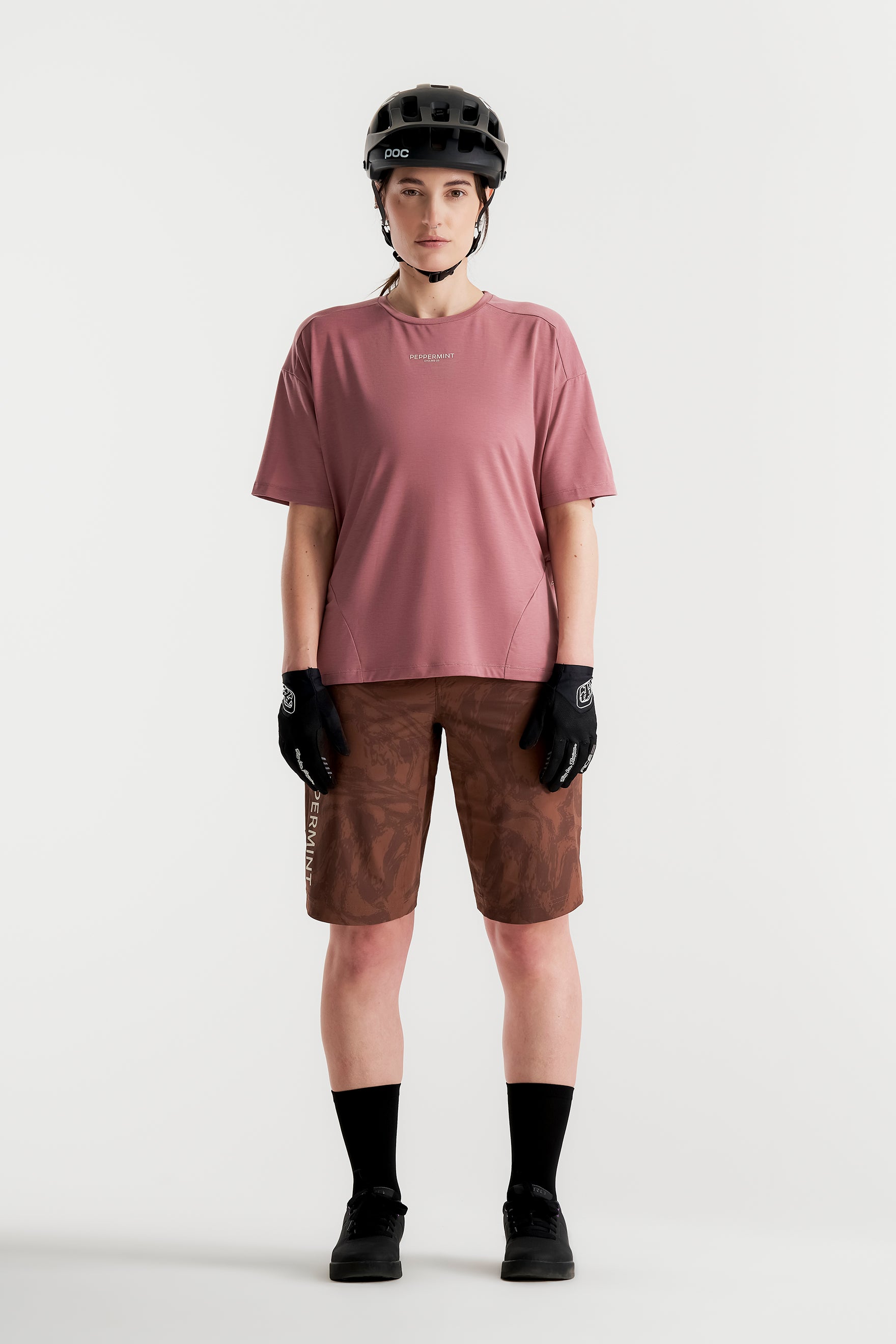 Peak Short-Sleeve Jersey