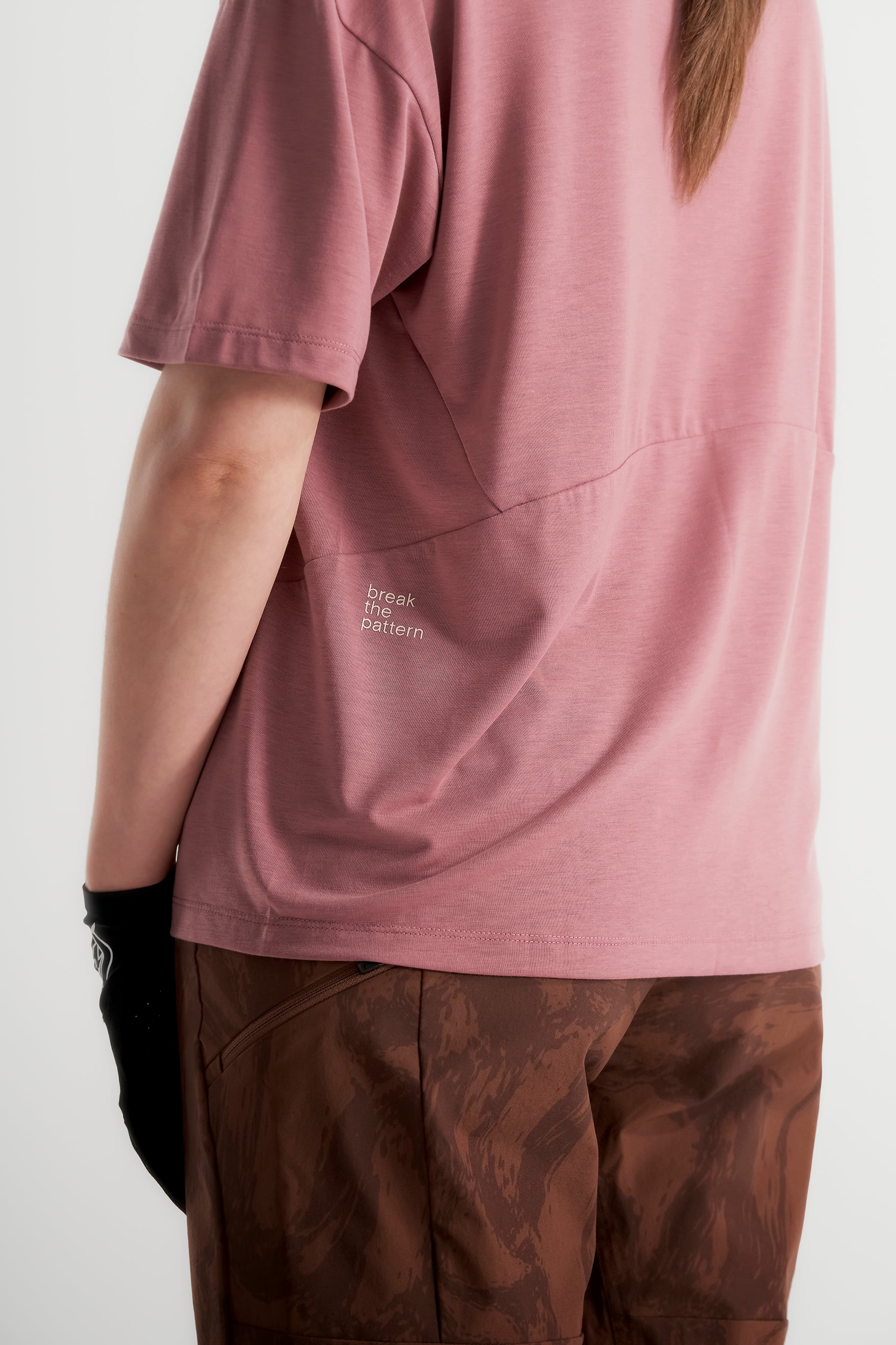 Peak Short-Sleeve Jersey